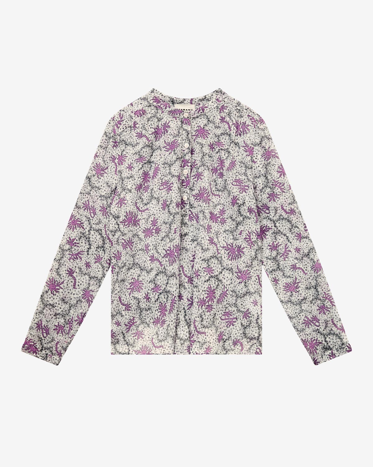 BLOUSE MARIA Isabel Marant seconde vie