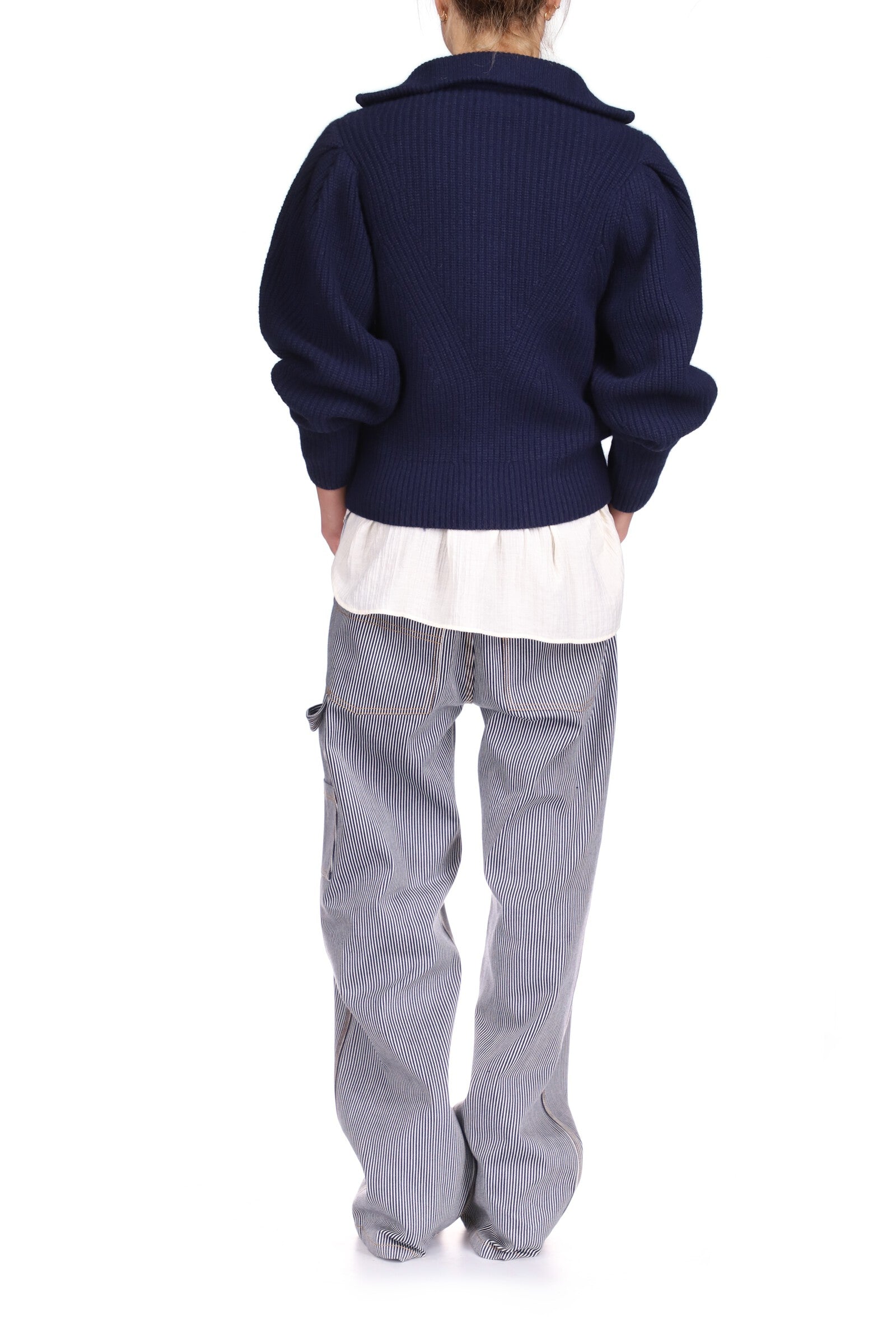 PANTALON MYLER Faume - seconde main