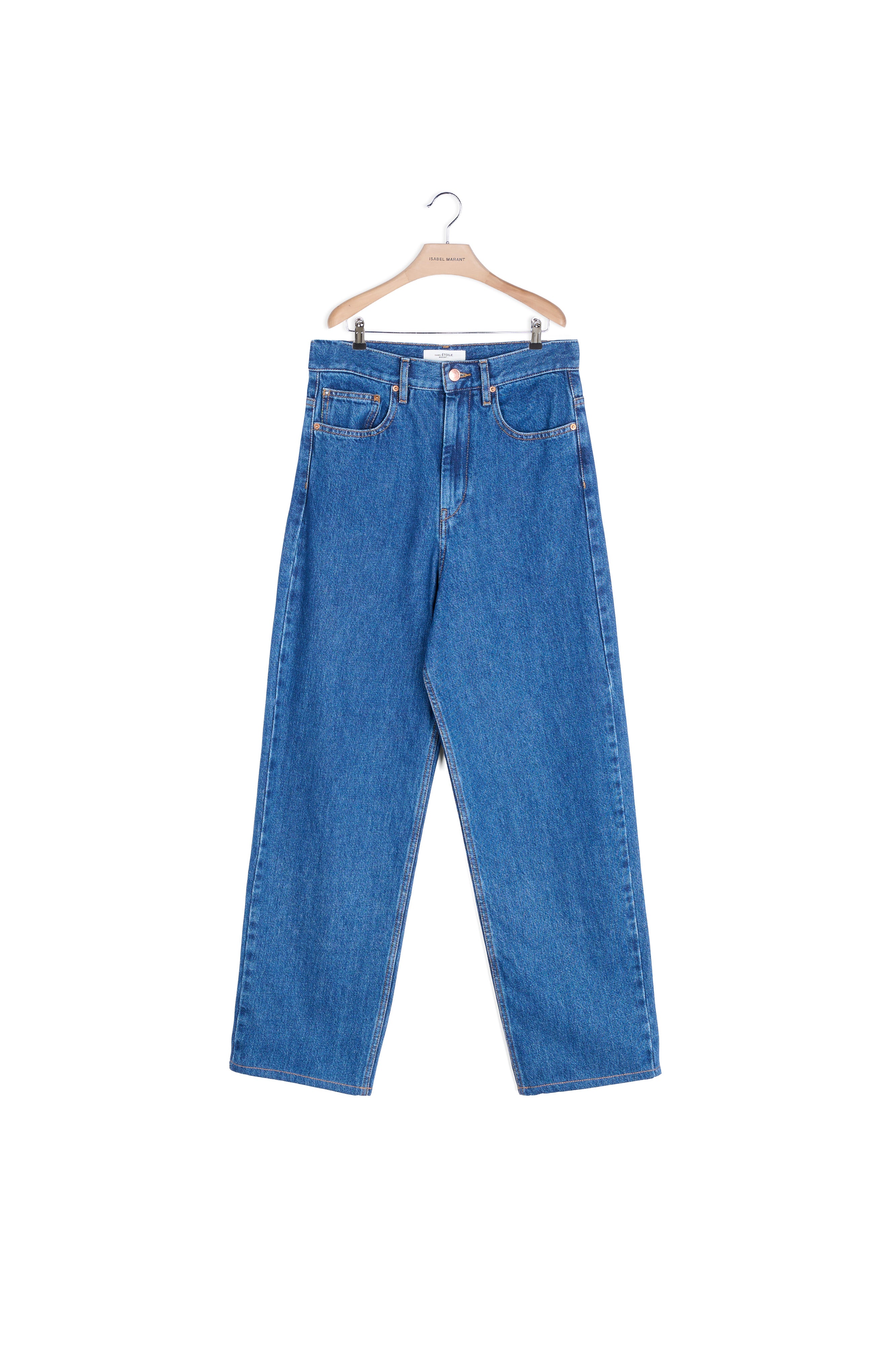 Jean - Coton Isabel Marant seconde vie