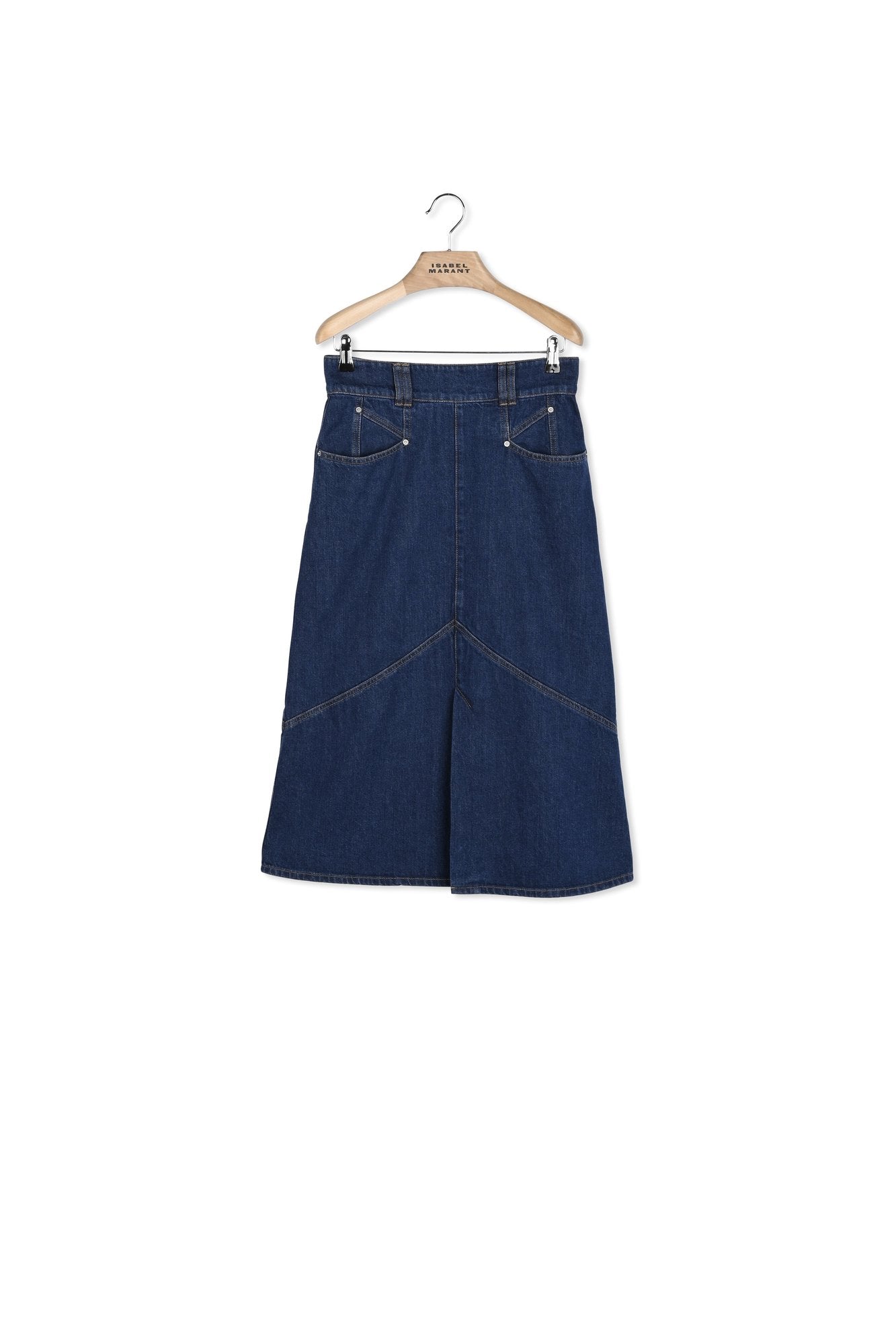 JUPE DOMANO Isabel Marant seconde vie