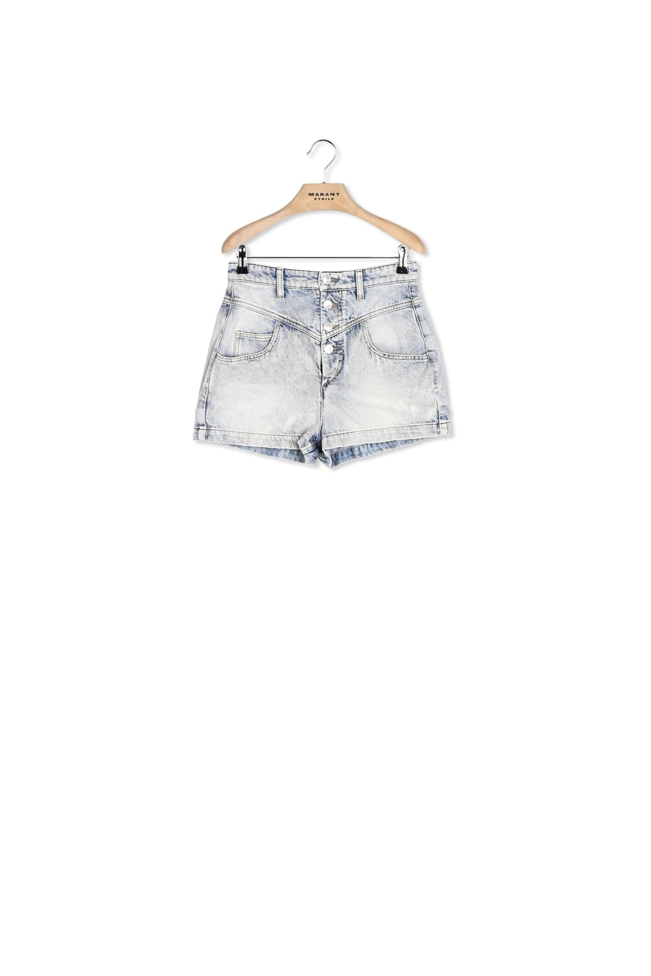 SHORT JOVANY Isabel Marant seconde vie