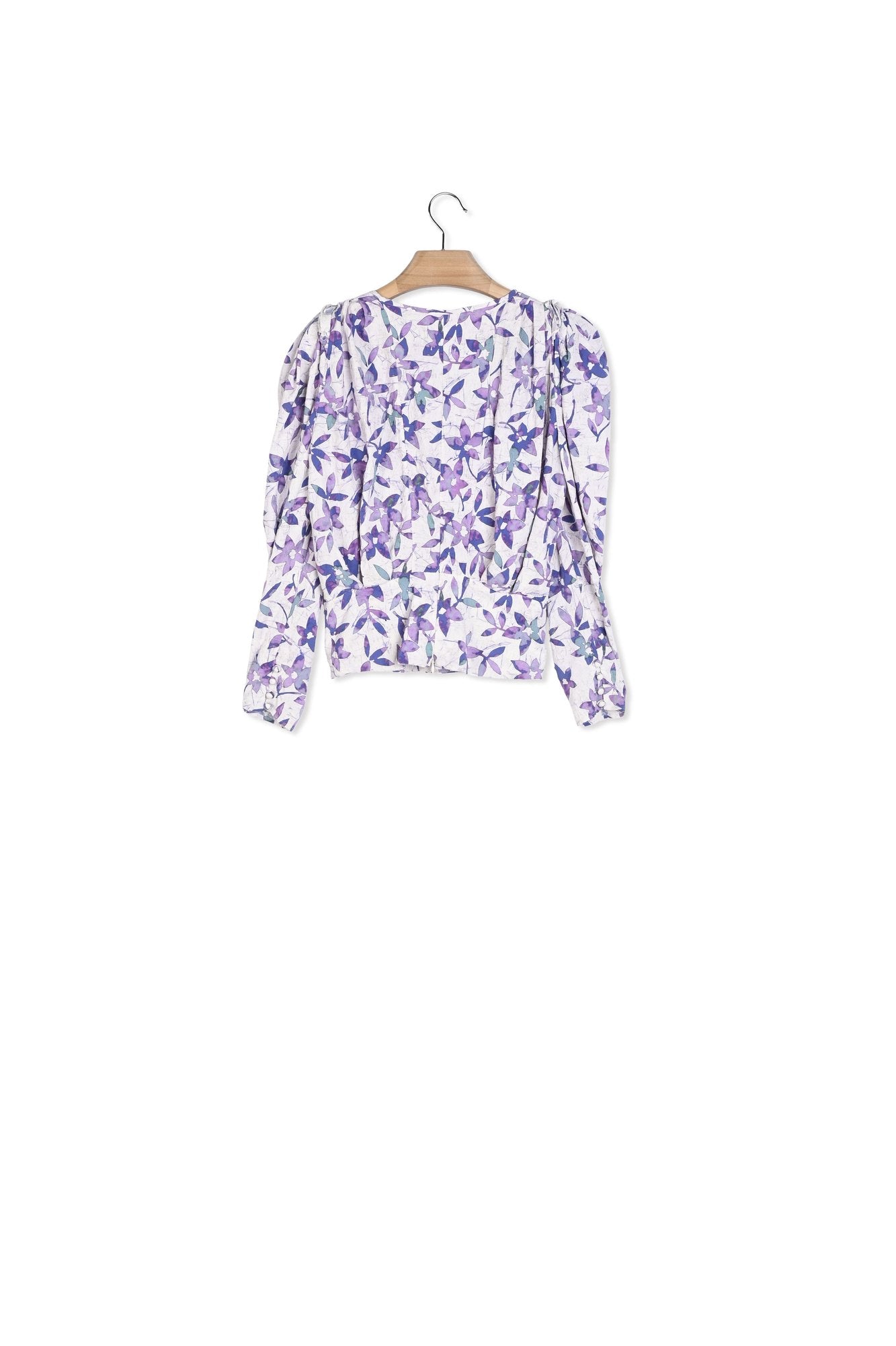 HAUT ZARGAE Isabel Marant seconde vie
