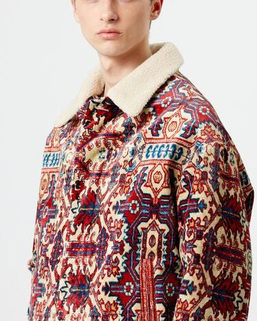 MANTEAU GUSTAVE Faume - seconde main