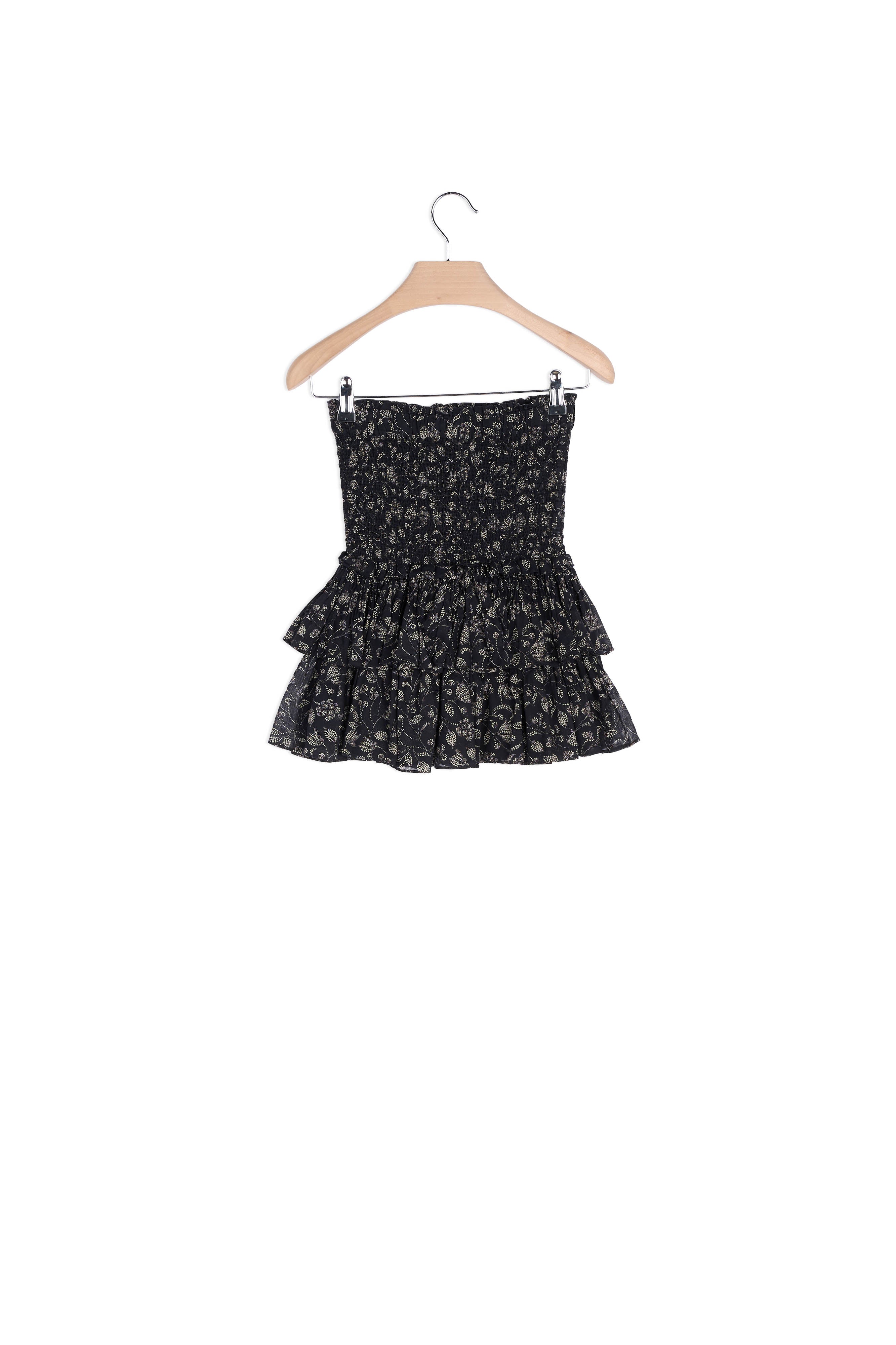 Jupe Mini en Coton Isabel Marant seconde vie