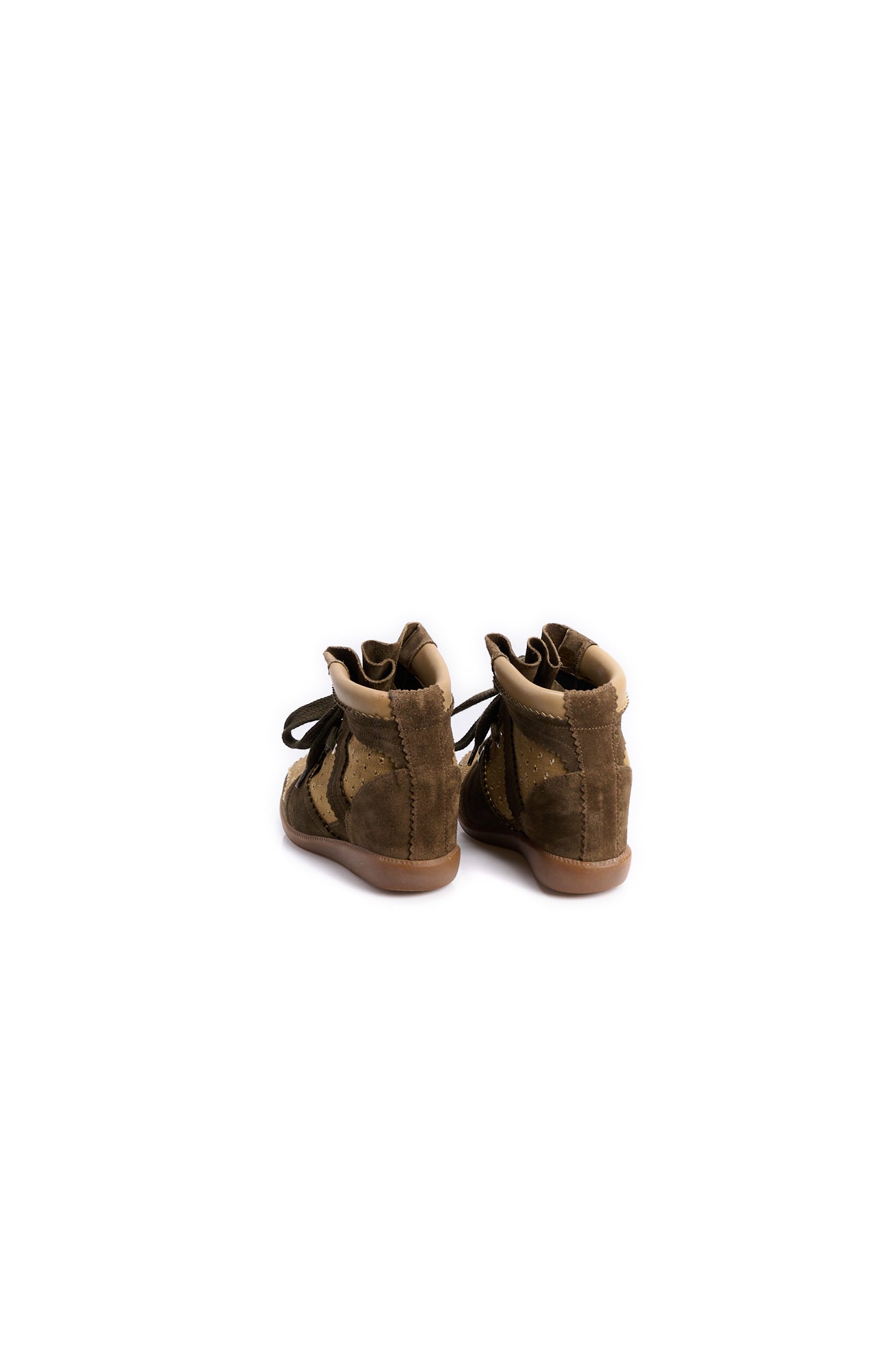 BASKETS Faume - seconde main