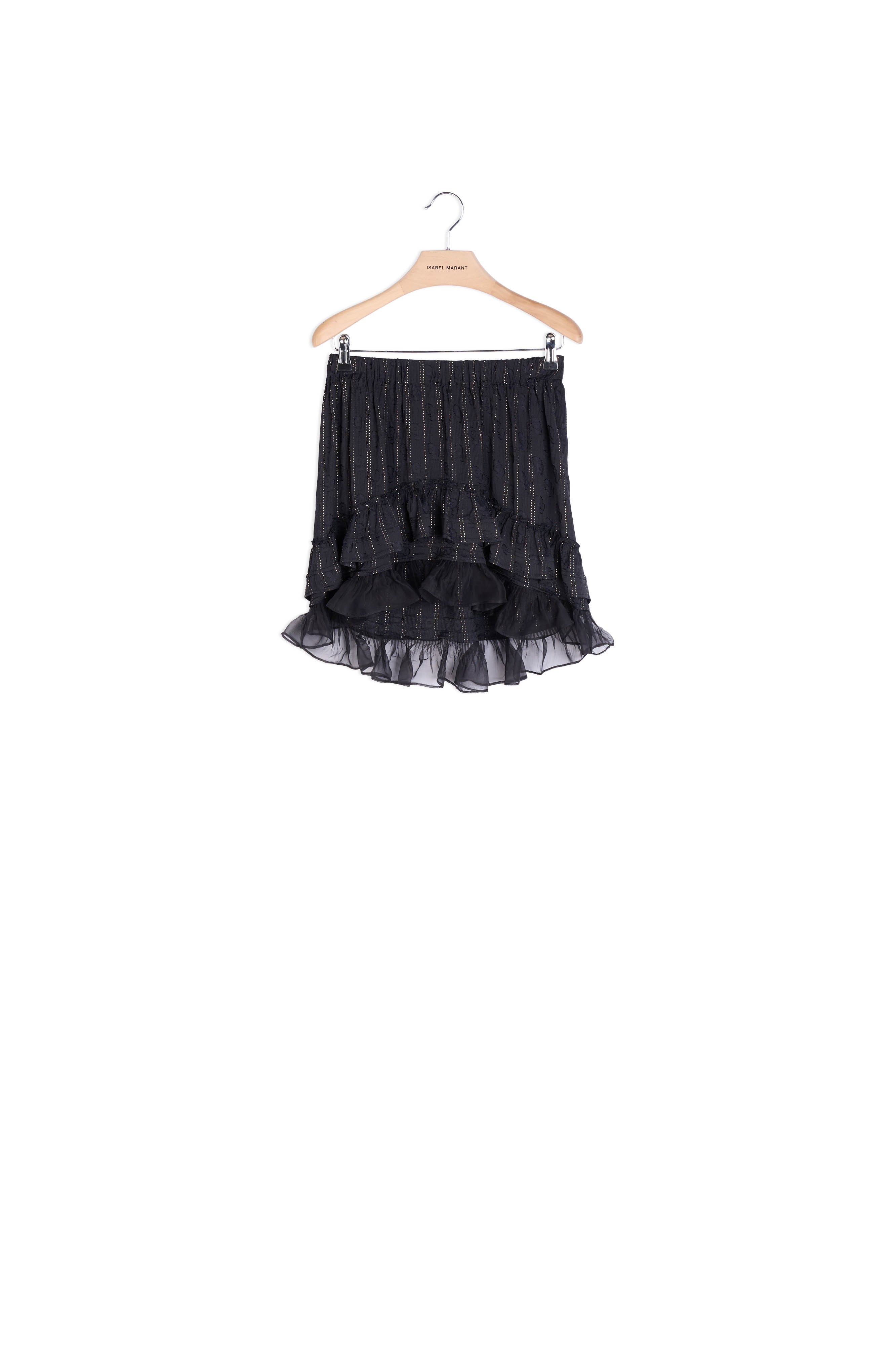 Jupe - Soie - 36 Isabel Marant seconde vie