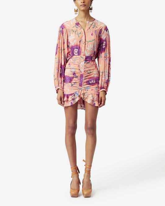 JUPE MILENDI Isabel Marant seconde vie
