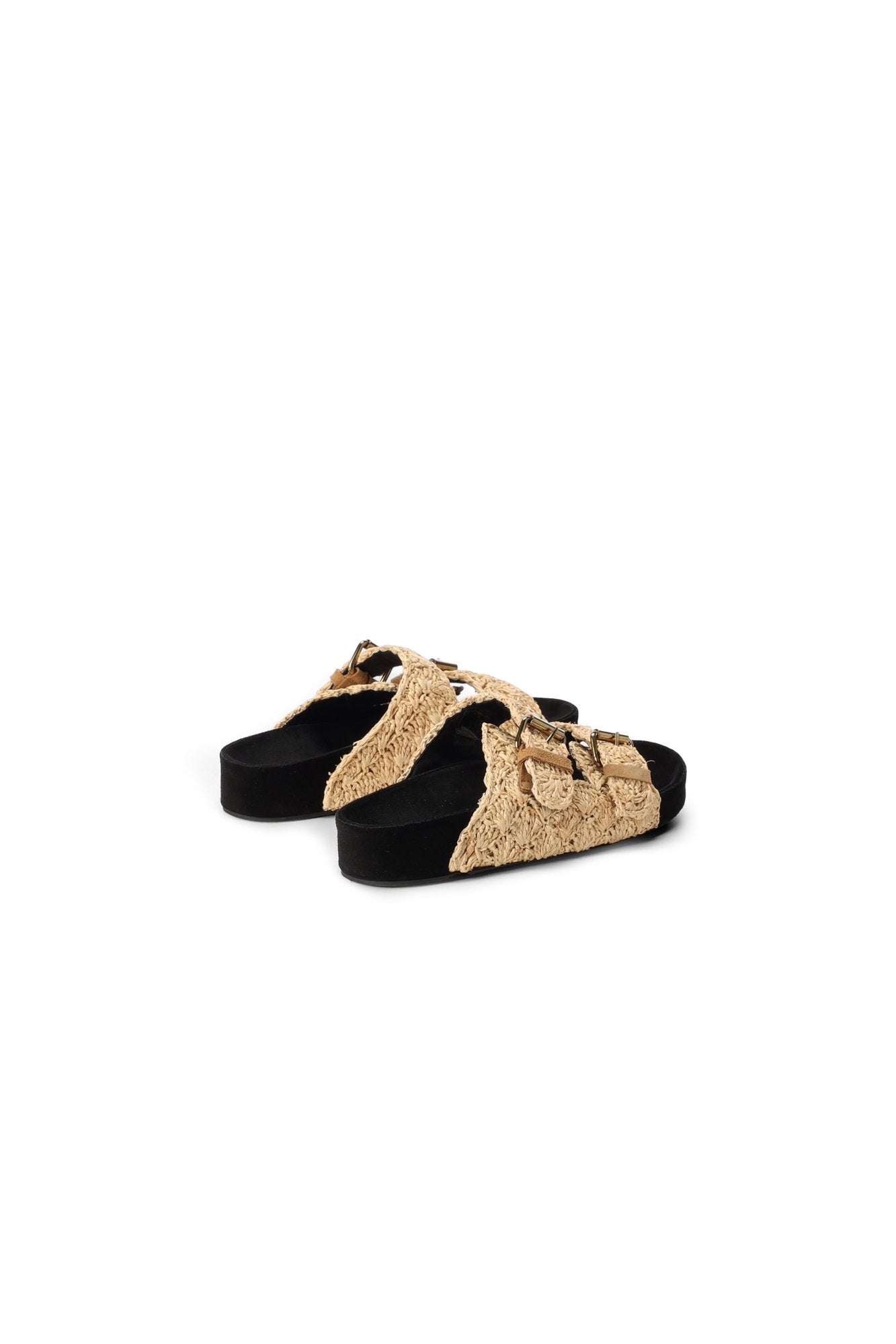 SANDALES LENNYO Isabel Marant seconde vie