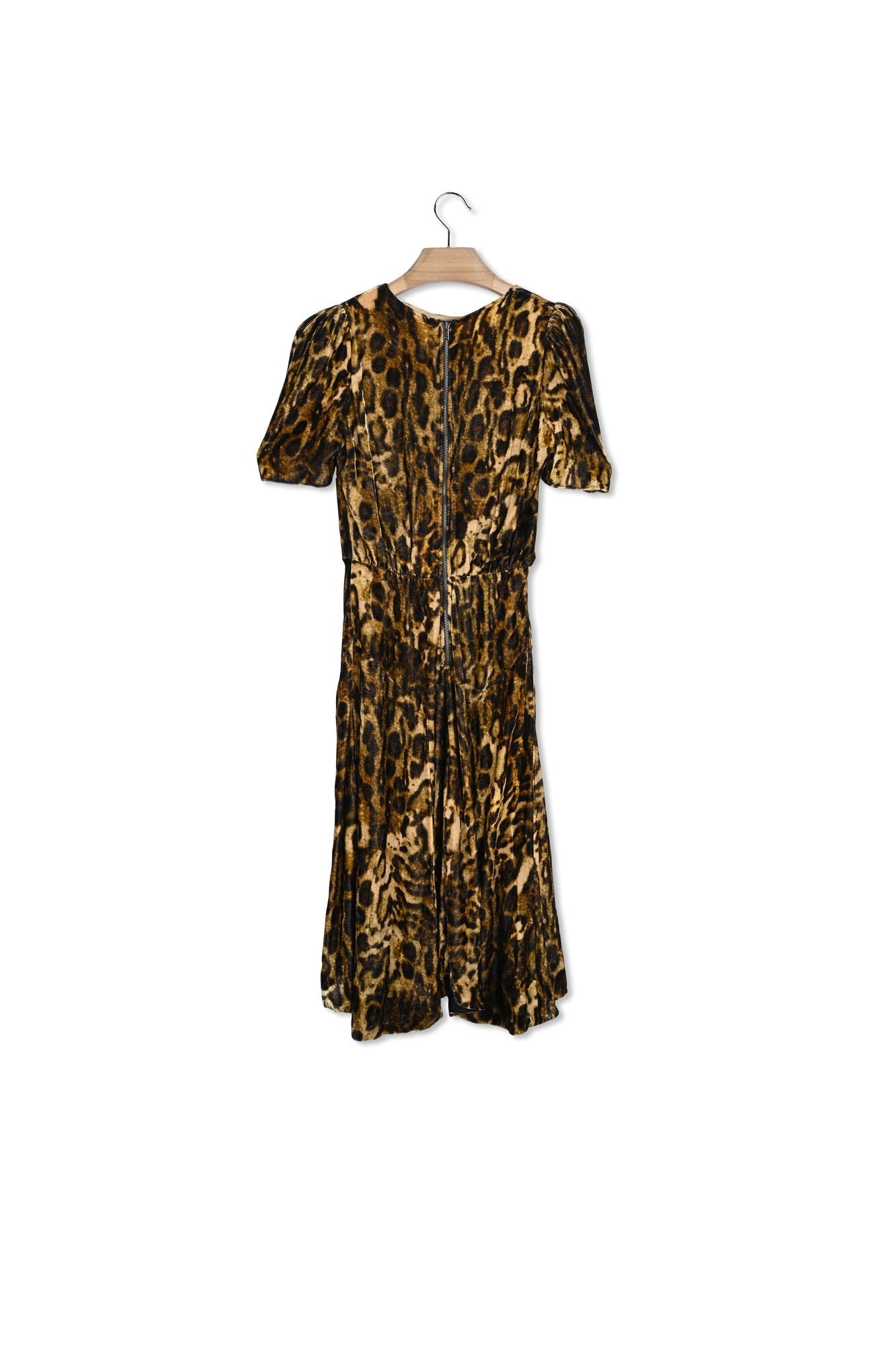 ROBE LASSIE Isabel Marant seconde vie