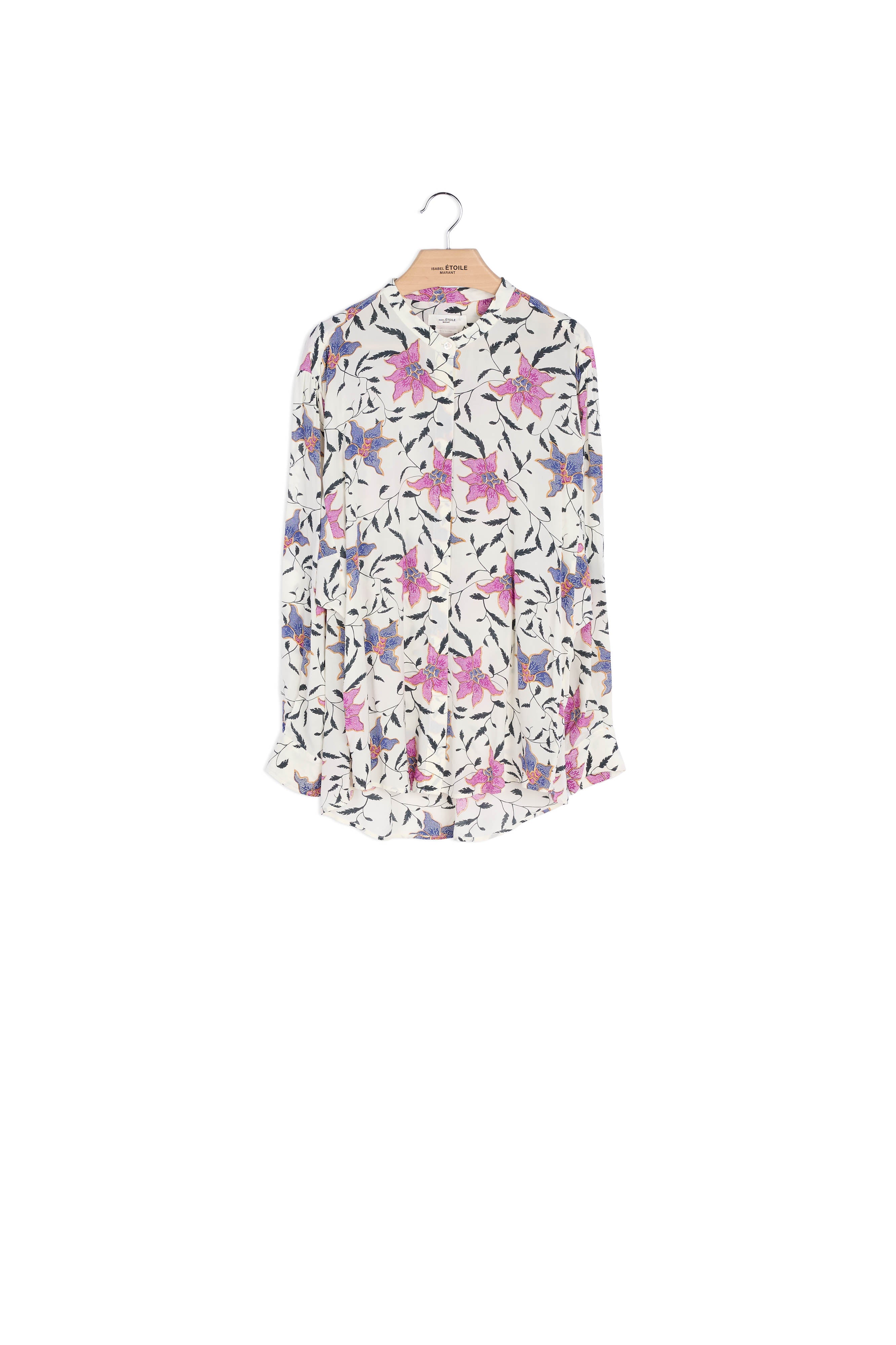 Chemise - Viscose Isabel Marant seconde vie
