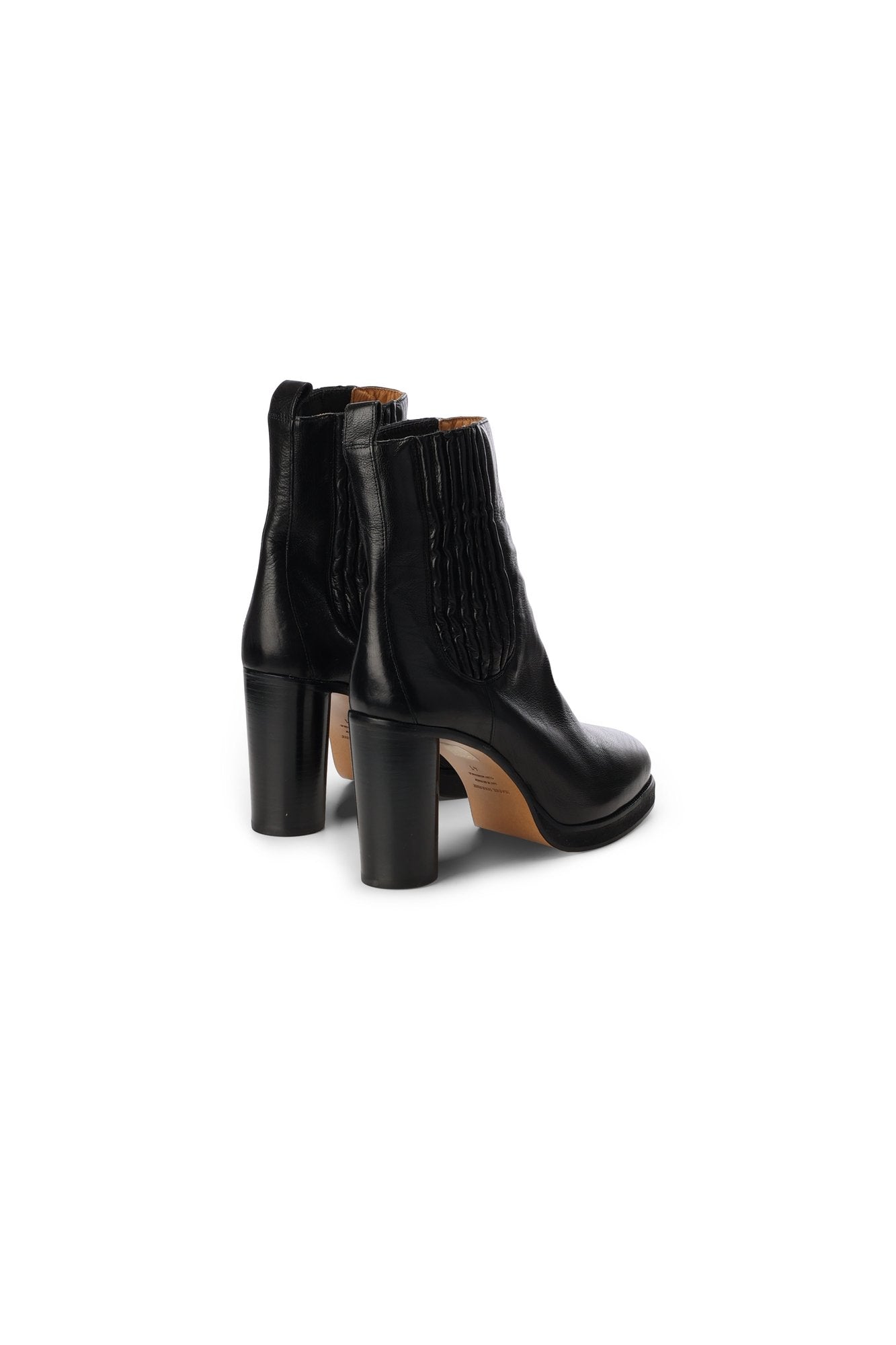 BOOTS LILDE Isabel Marant seconde vie