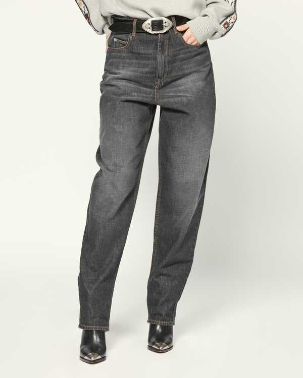 PANTALON CORSYJ Isabel Marant seconde vie
