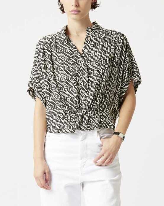 HAUT AZALEA Isabel Marant seconde vie