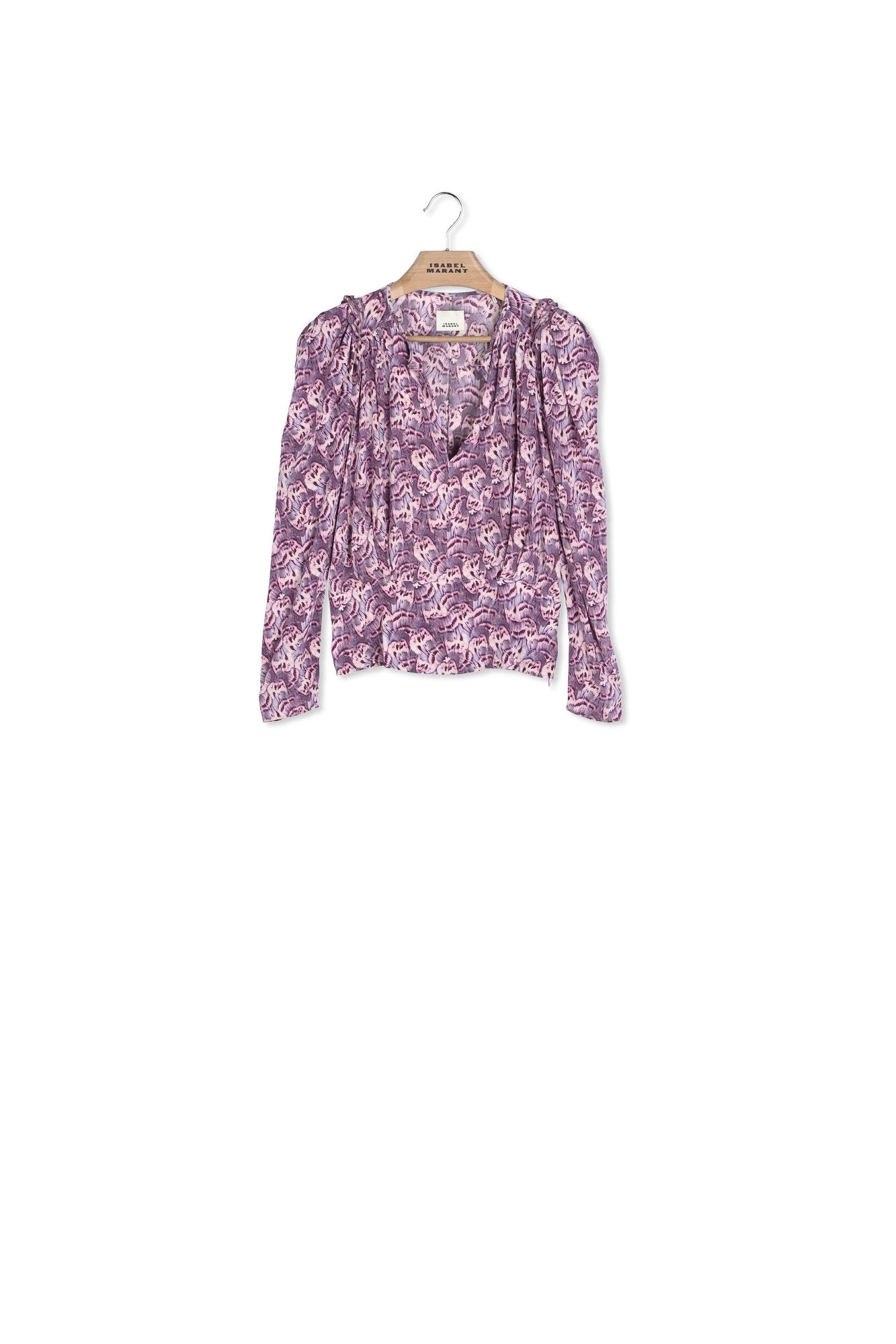 HAUT ZARGA Isabel Marant seconde vie