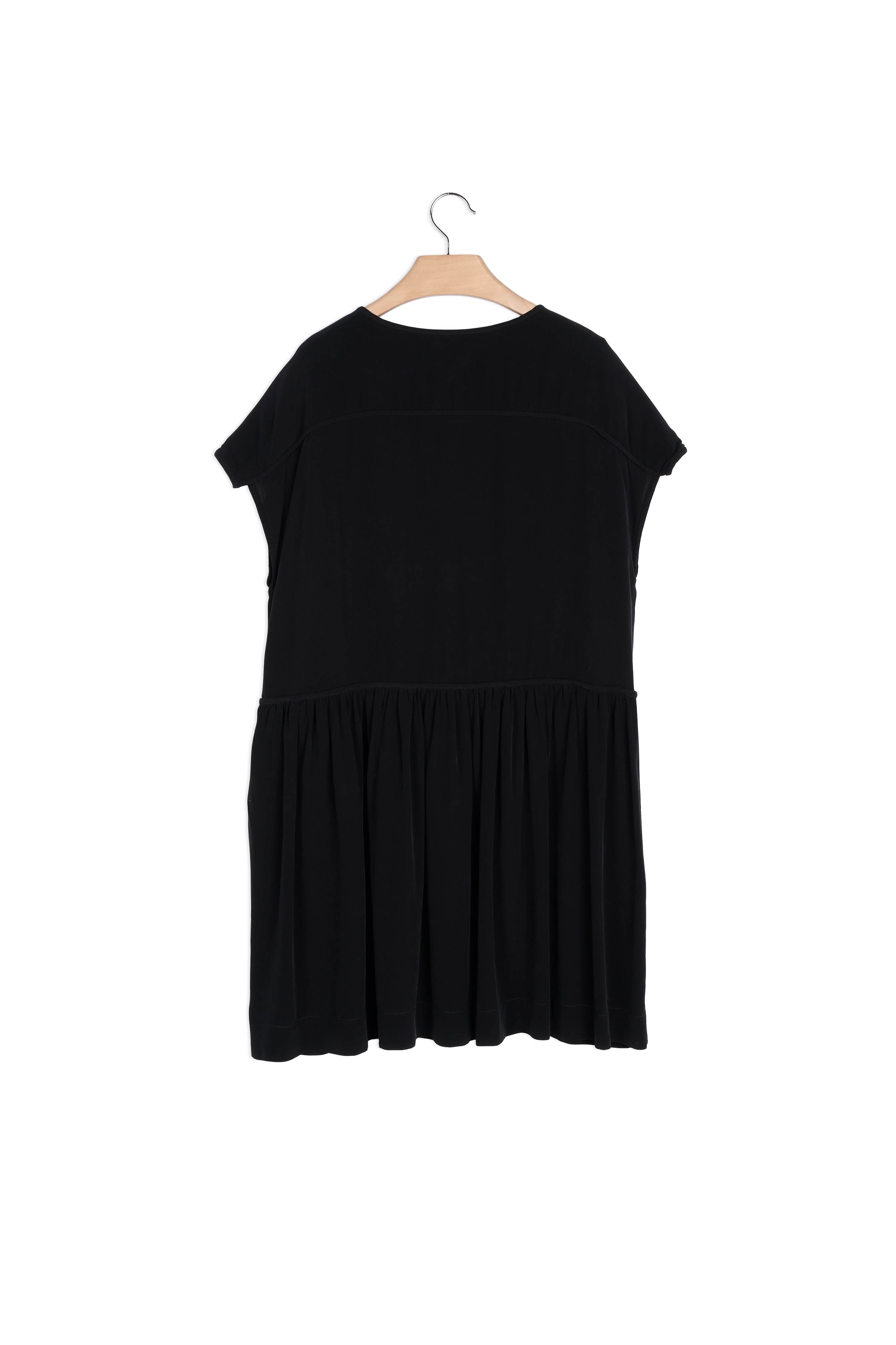 Robe - Cupro Isabel Marant seconde vie