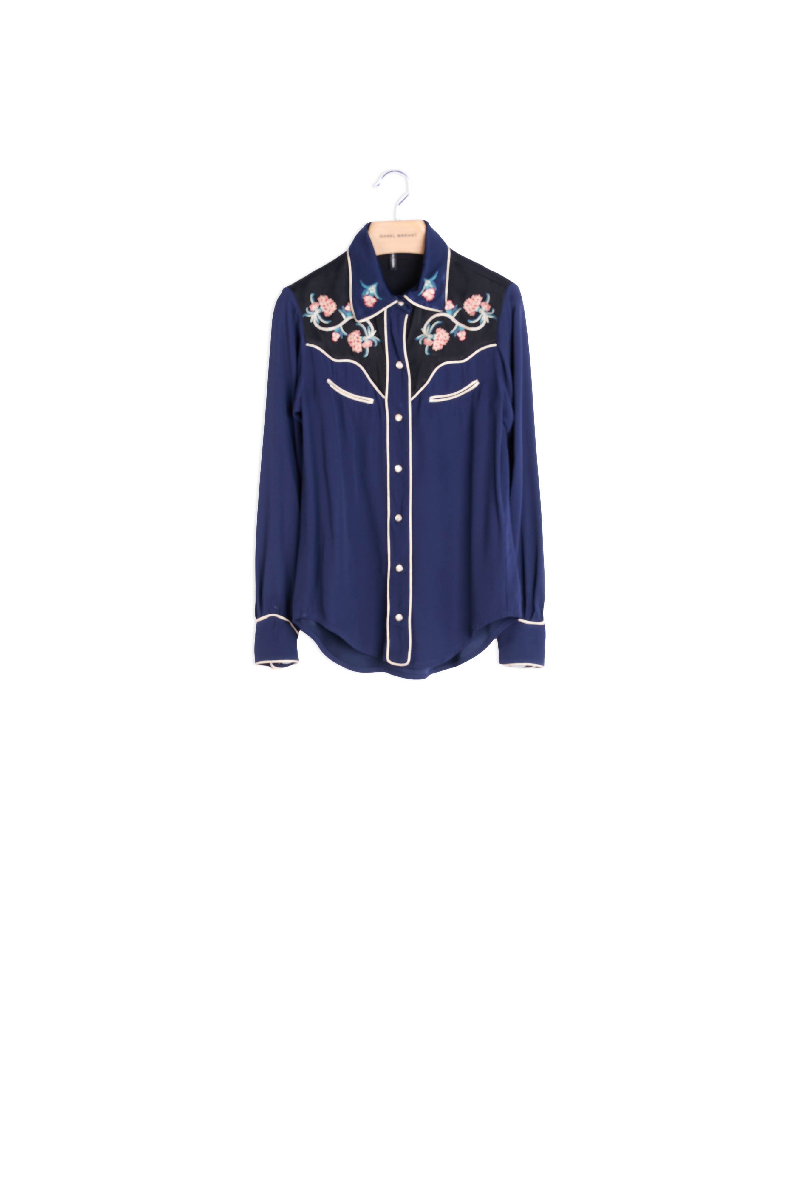 Chemise - Viscose Isabel Marant seconde vie