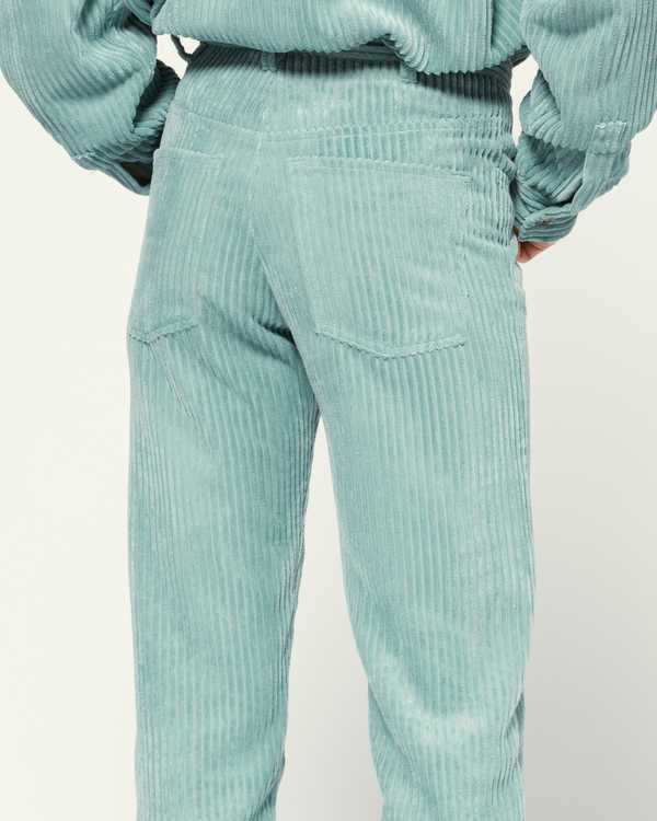 PANTALON BELDENAE Faume - seconde main