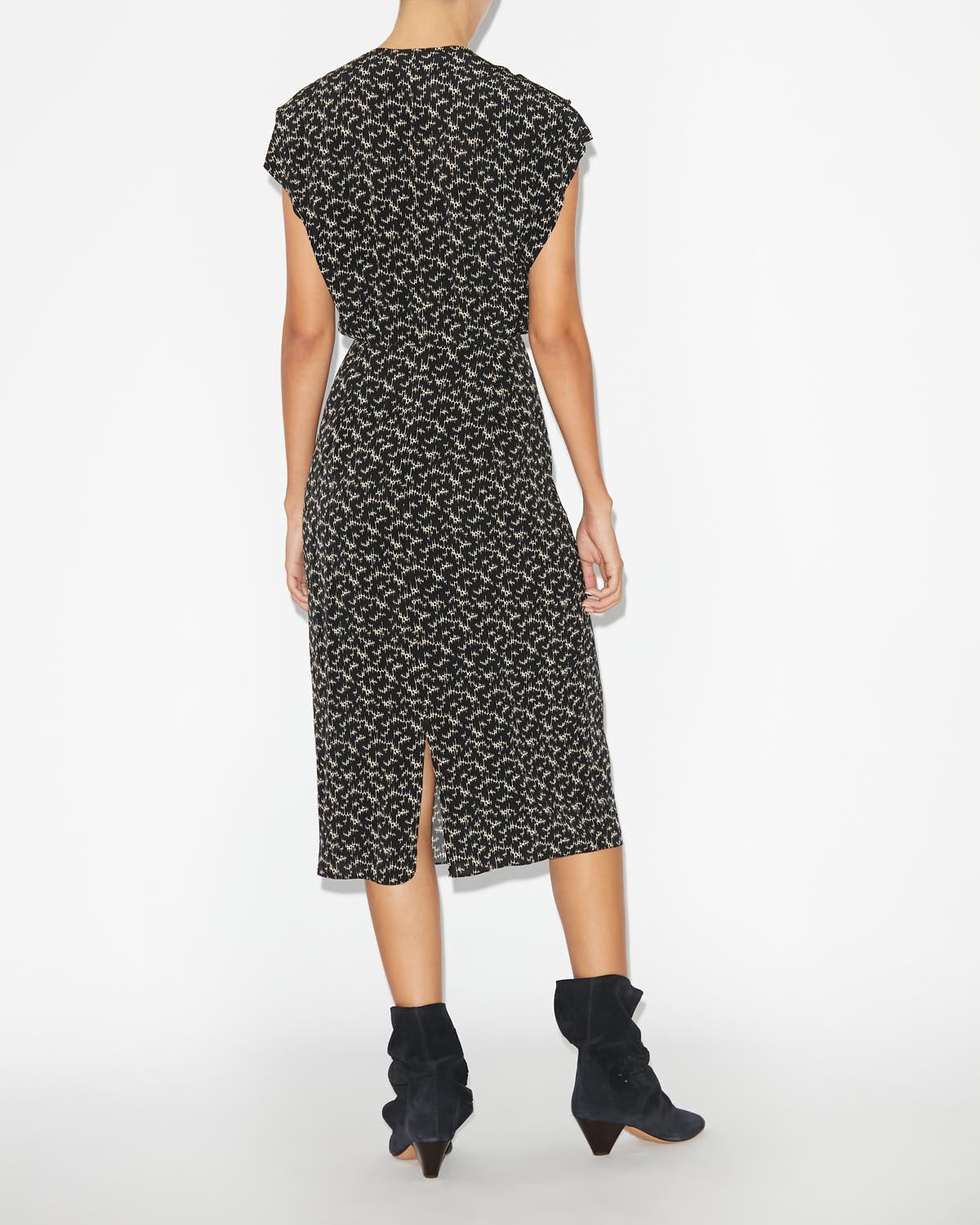 ROBE EPOLIA Isabel Marant seconde vie