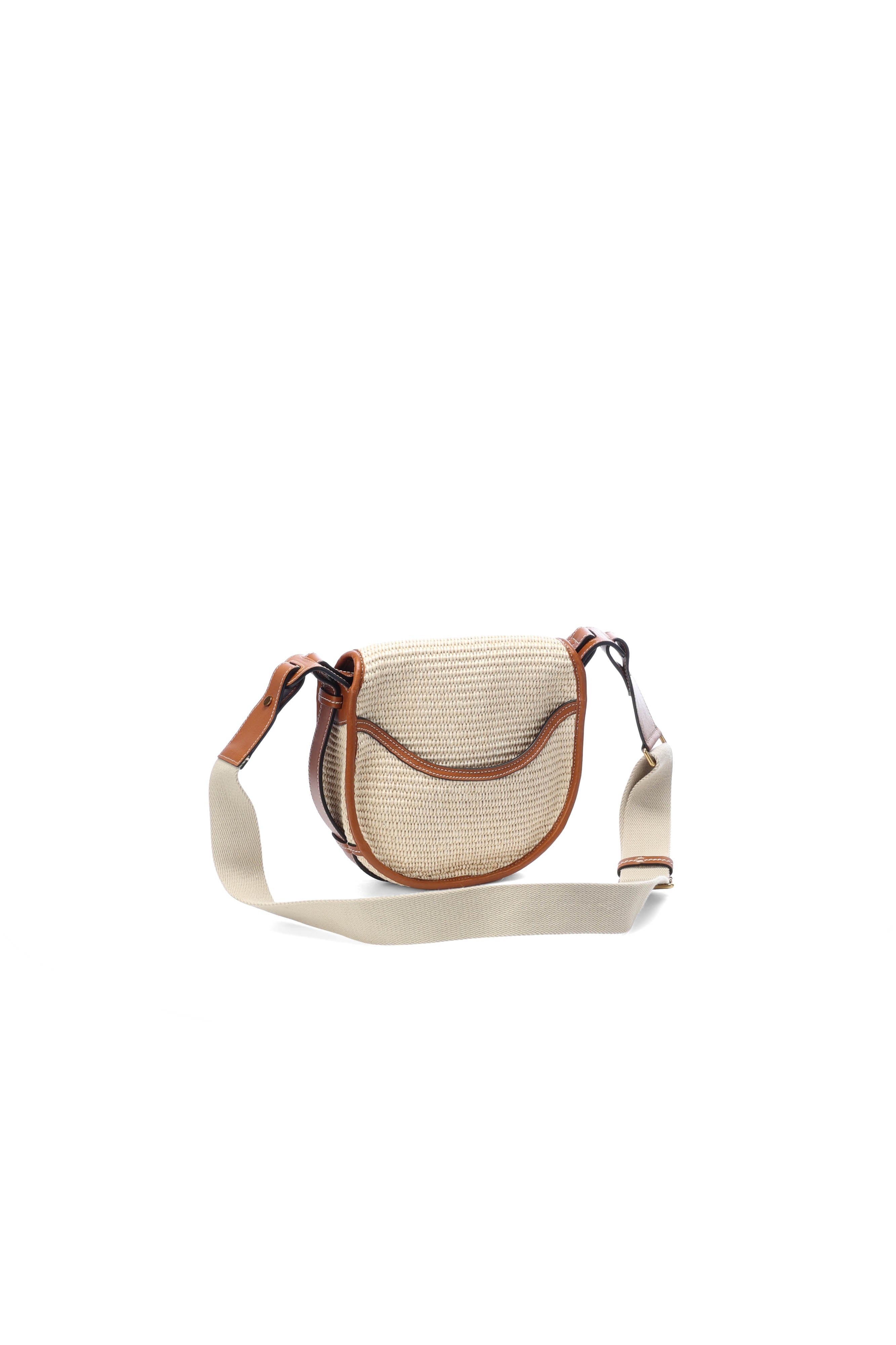 Sac - Cuir Isabel Marant seconde vie