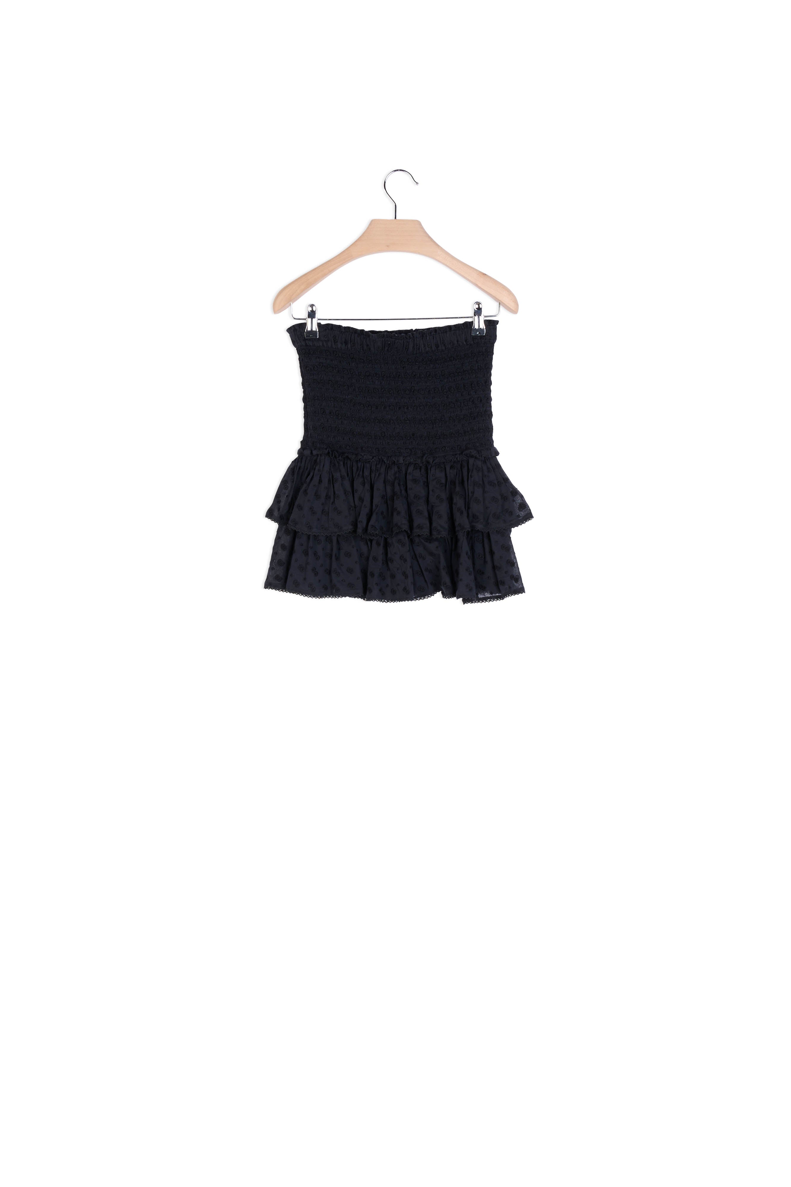 Jupe en coton Isabel Marant seconde vie