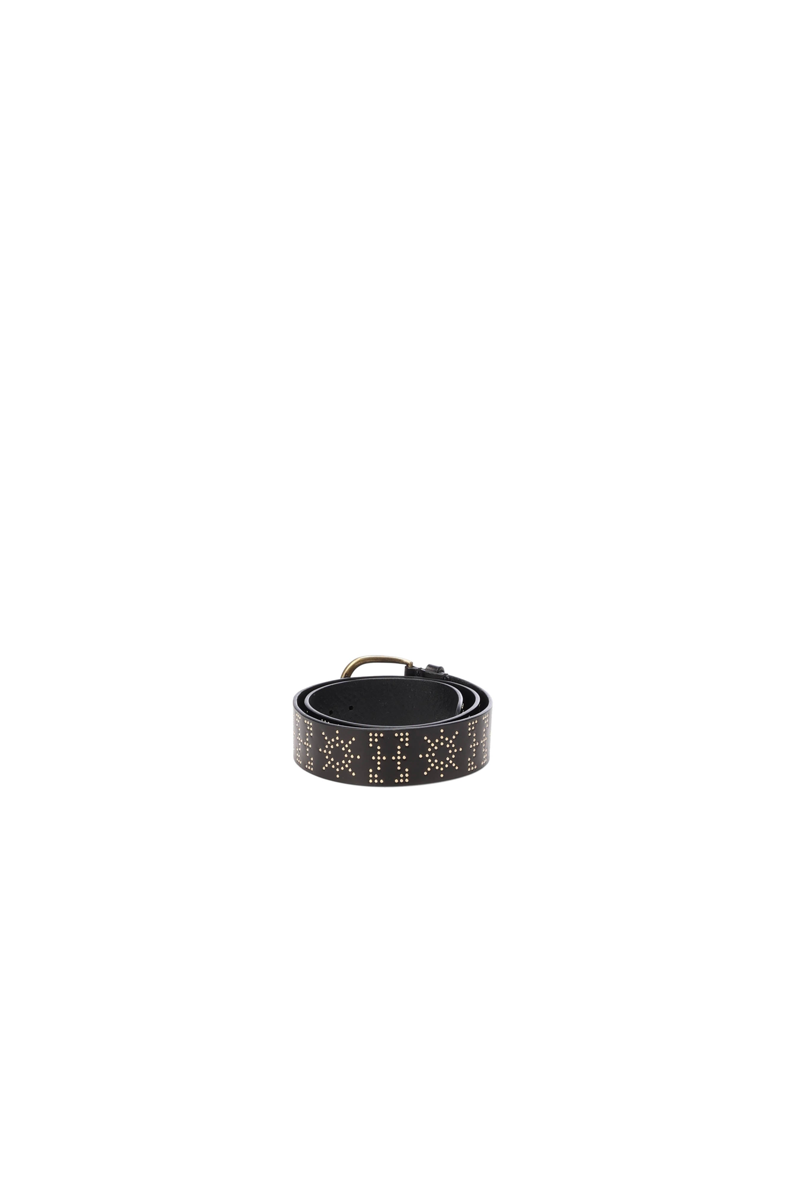 Ceinture - Cuir Isabel Marant seconde vie