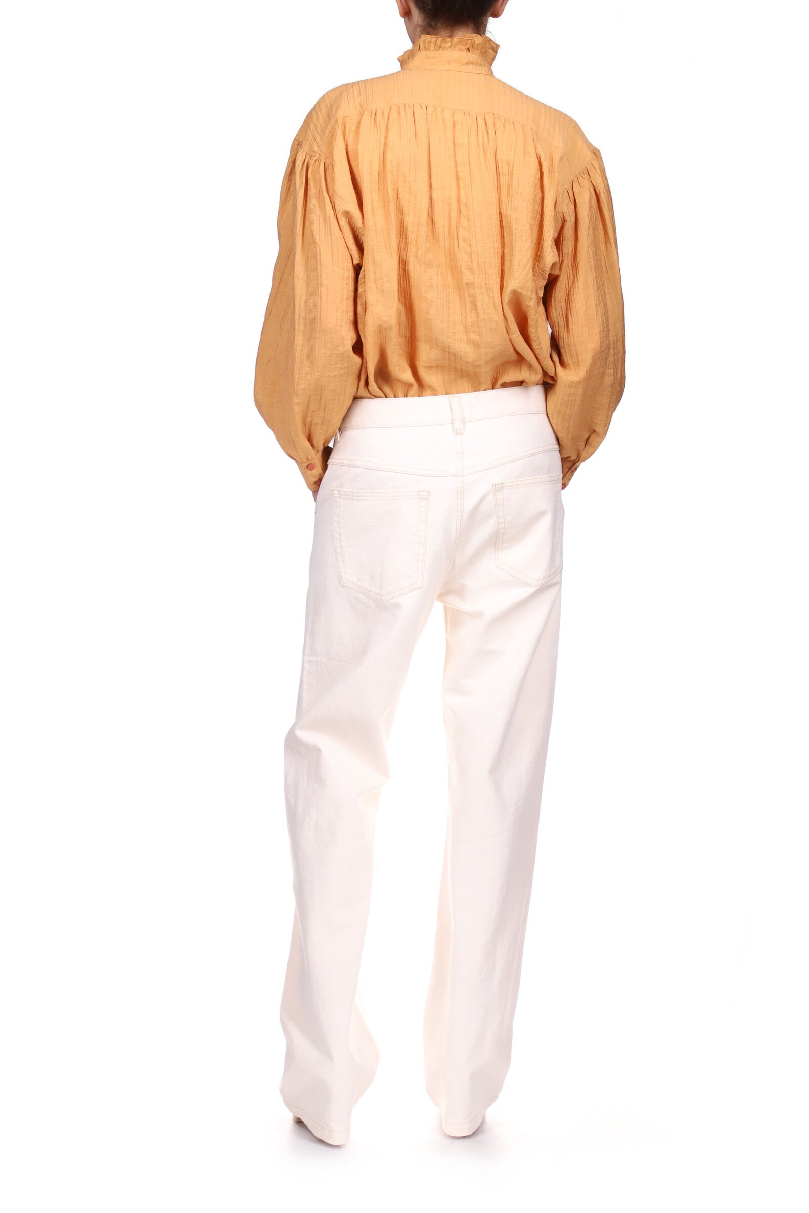 PANTALON NADEGE Faume - seconde main