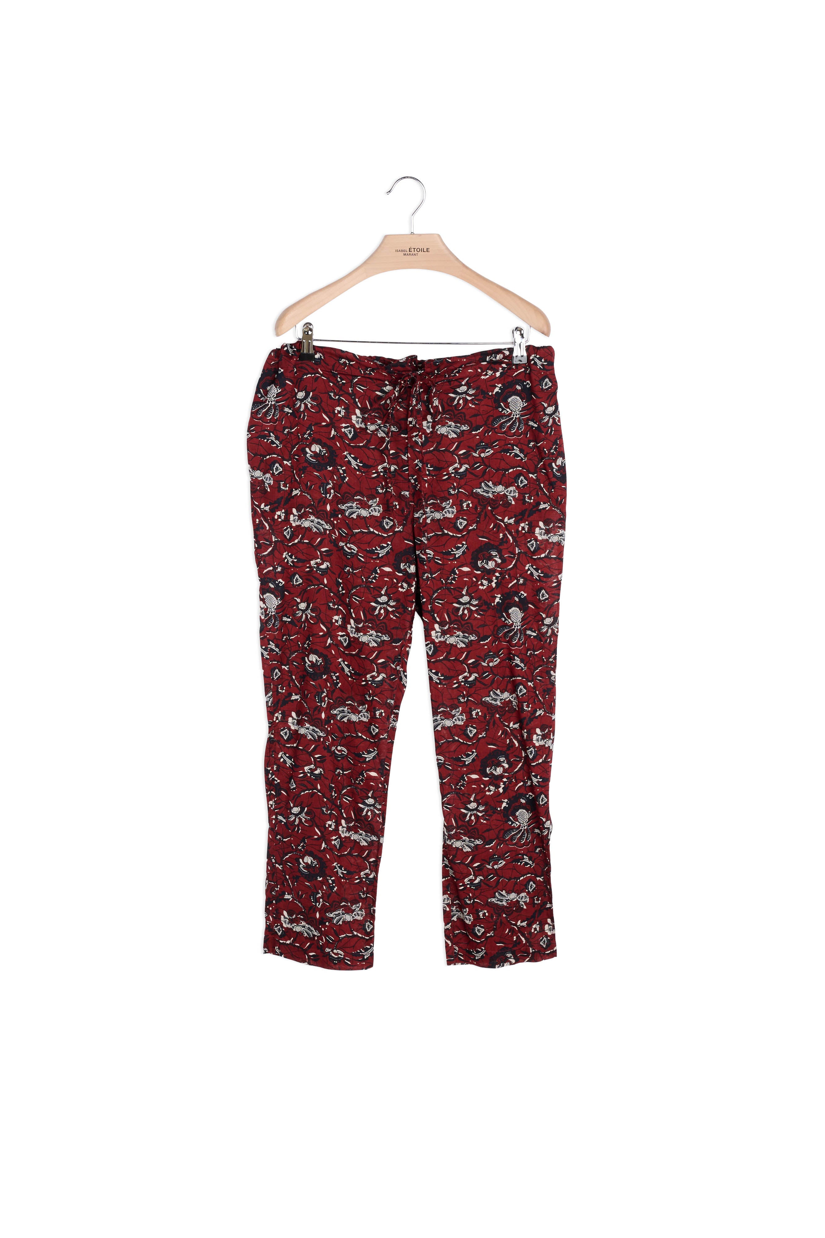 Pantalon Isabel Marant seconde vie