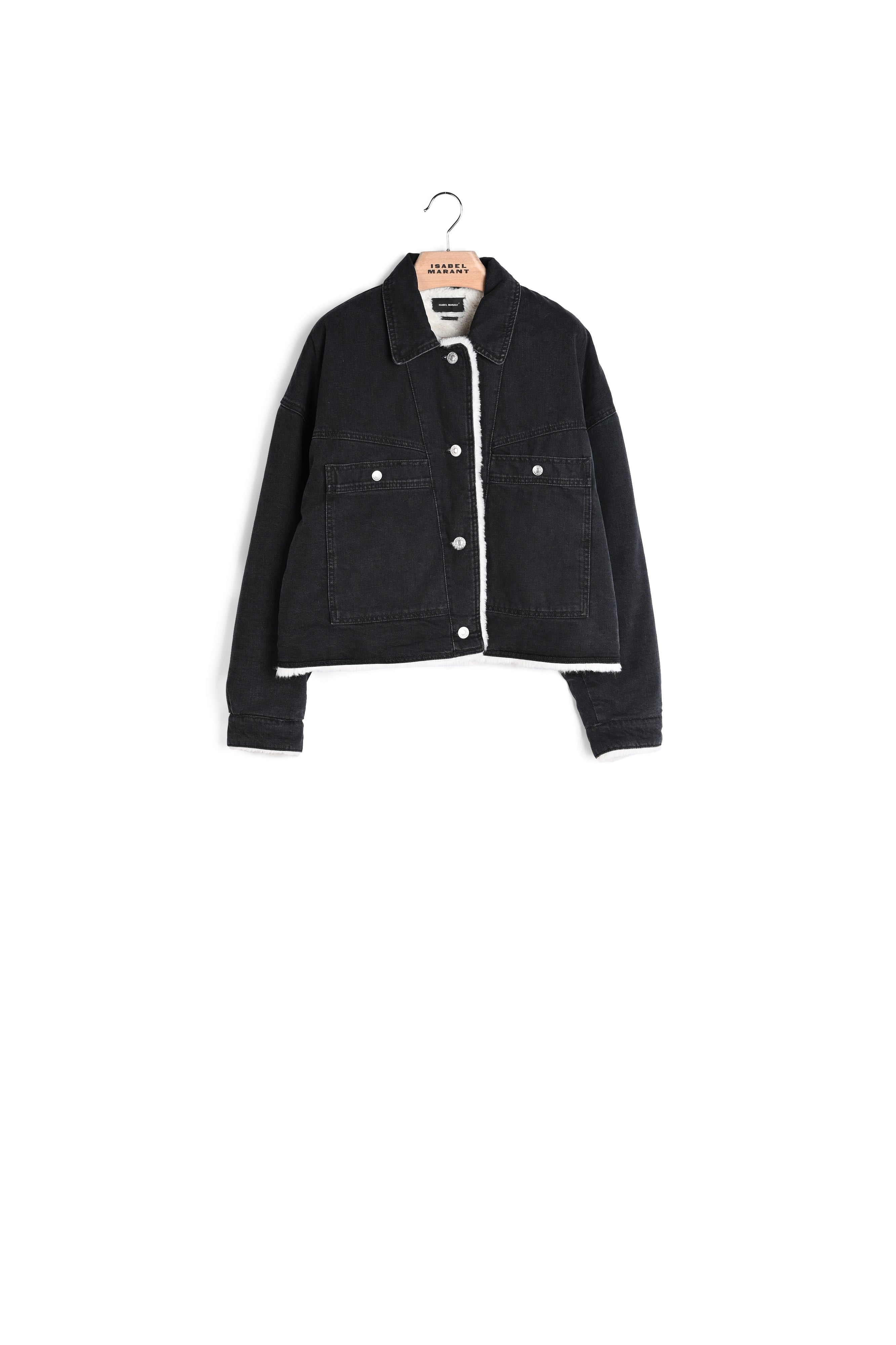 MANTEAU Isabel Marant seconde vie
