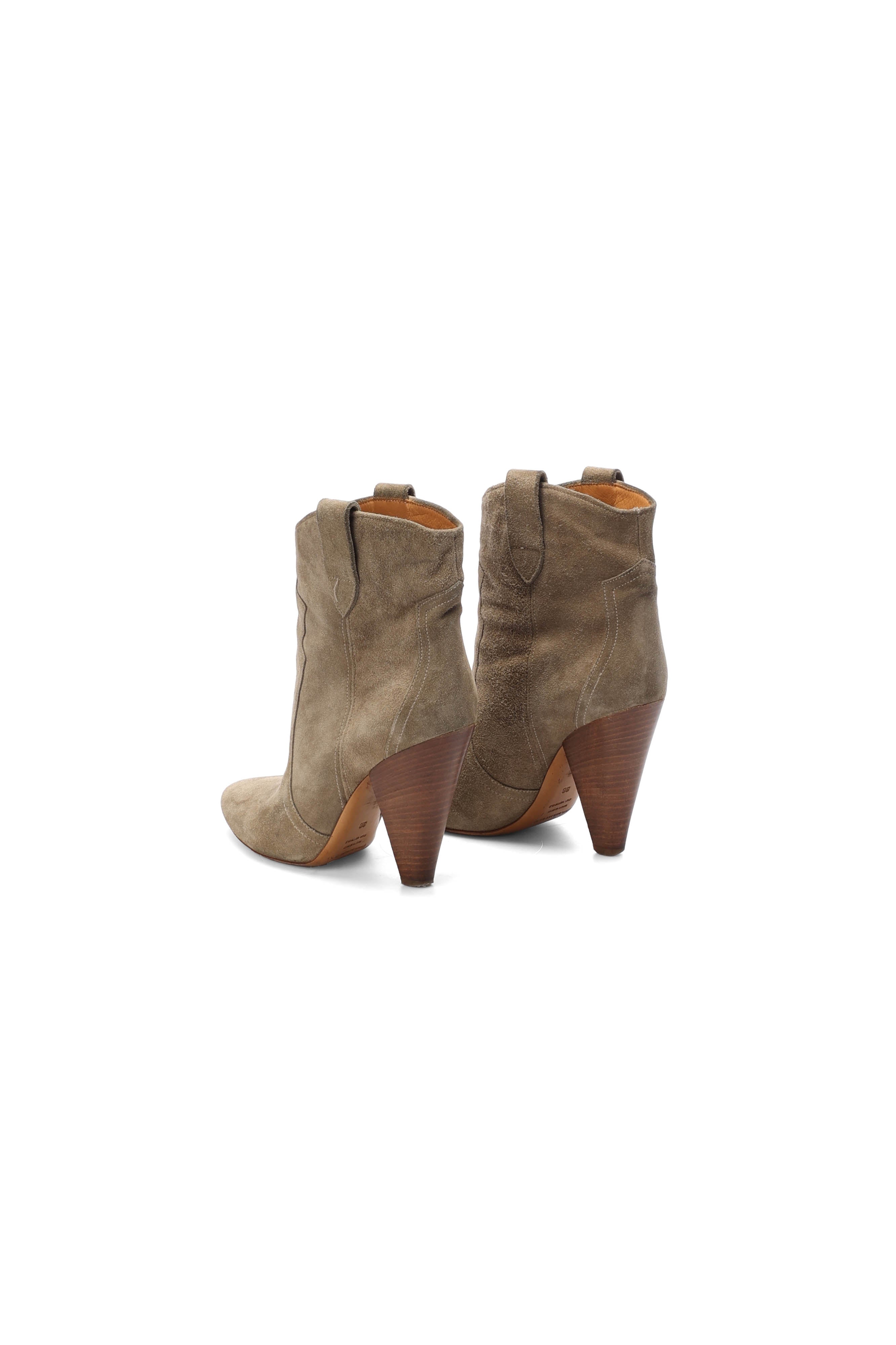 Bottes Isabel Marant seconde vie