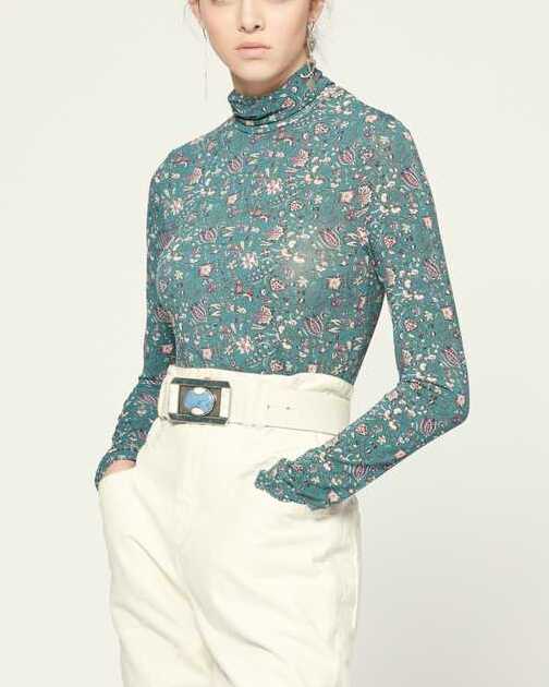 T-SHIRT GOYELA Isabel Marant seconde vie
