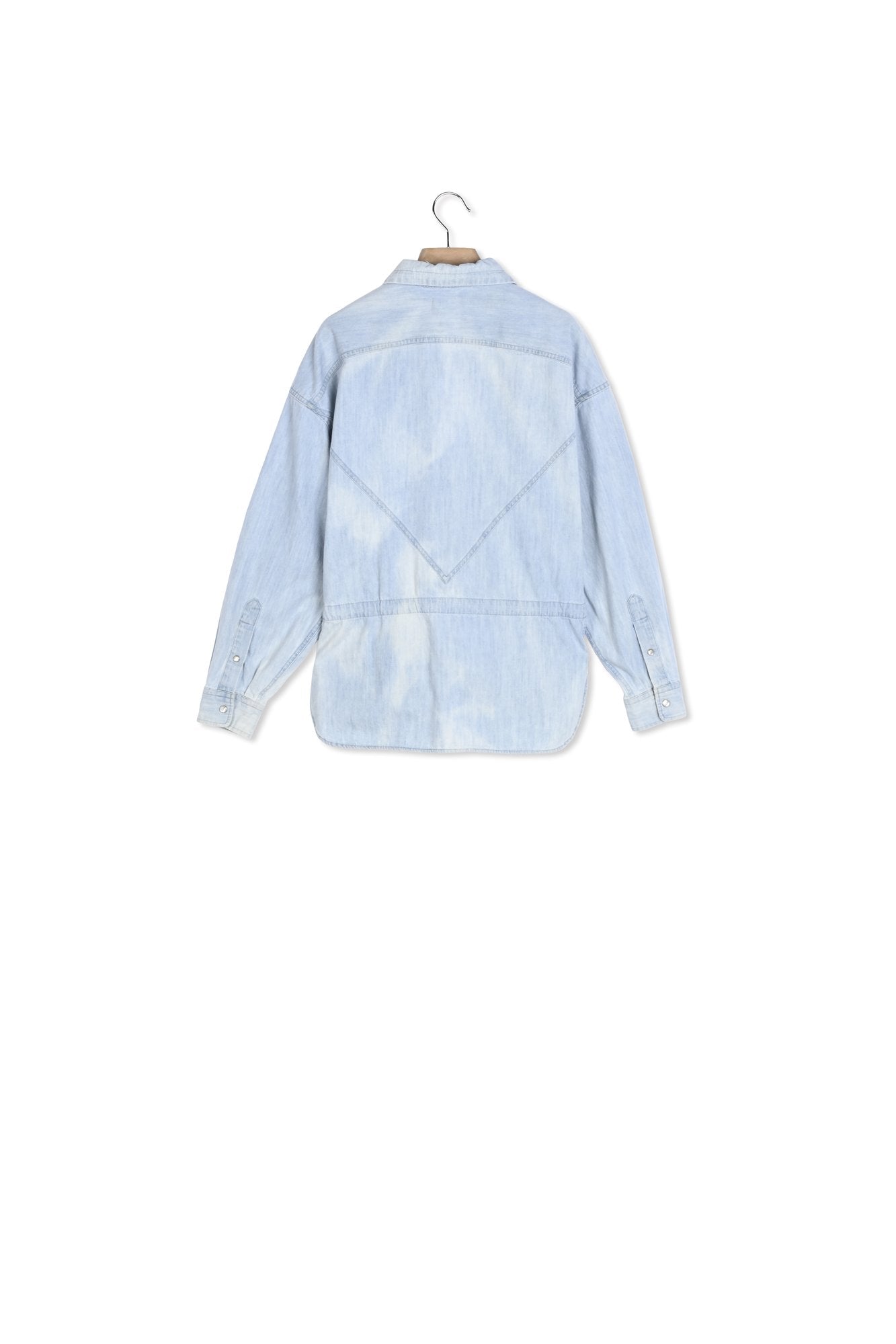 CHEMISE MADRAS Faume - seconde main