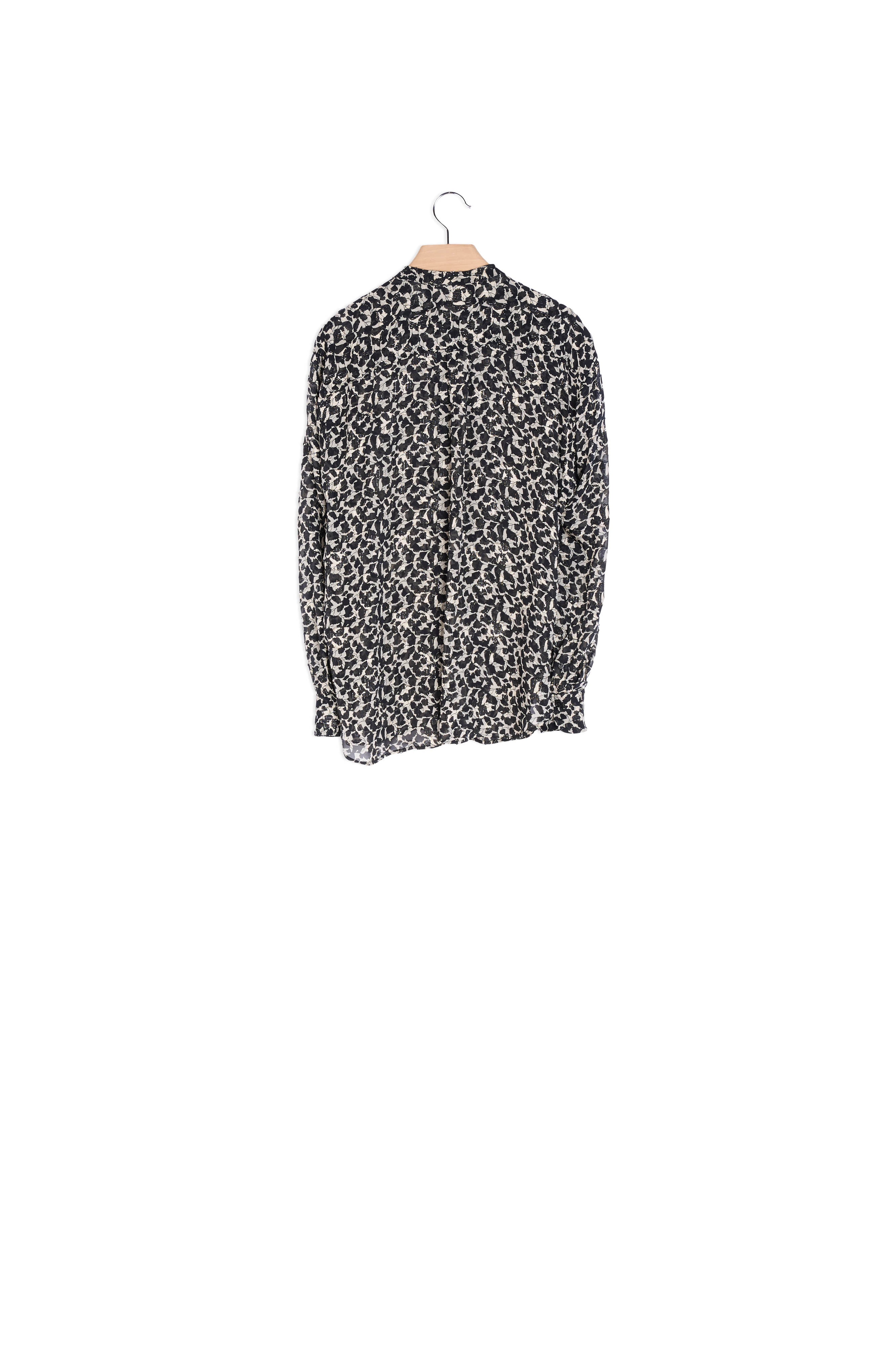 Blouse Isabel Marant seconde vie