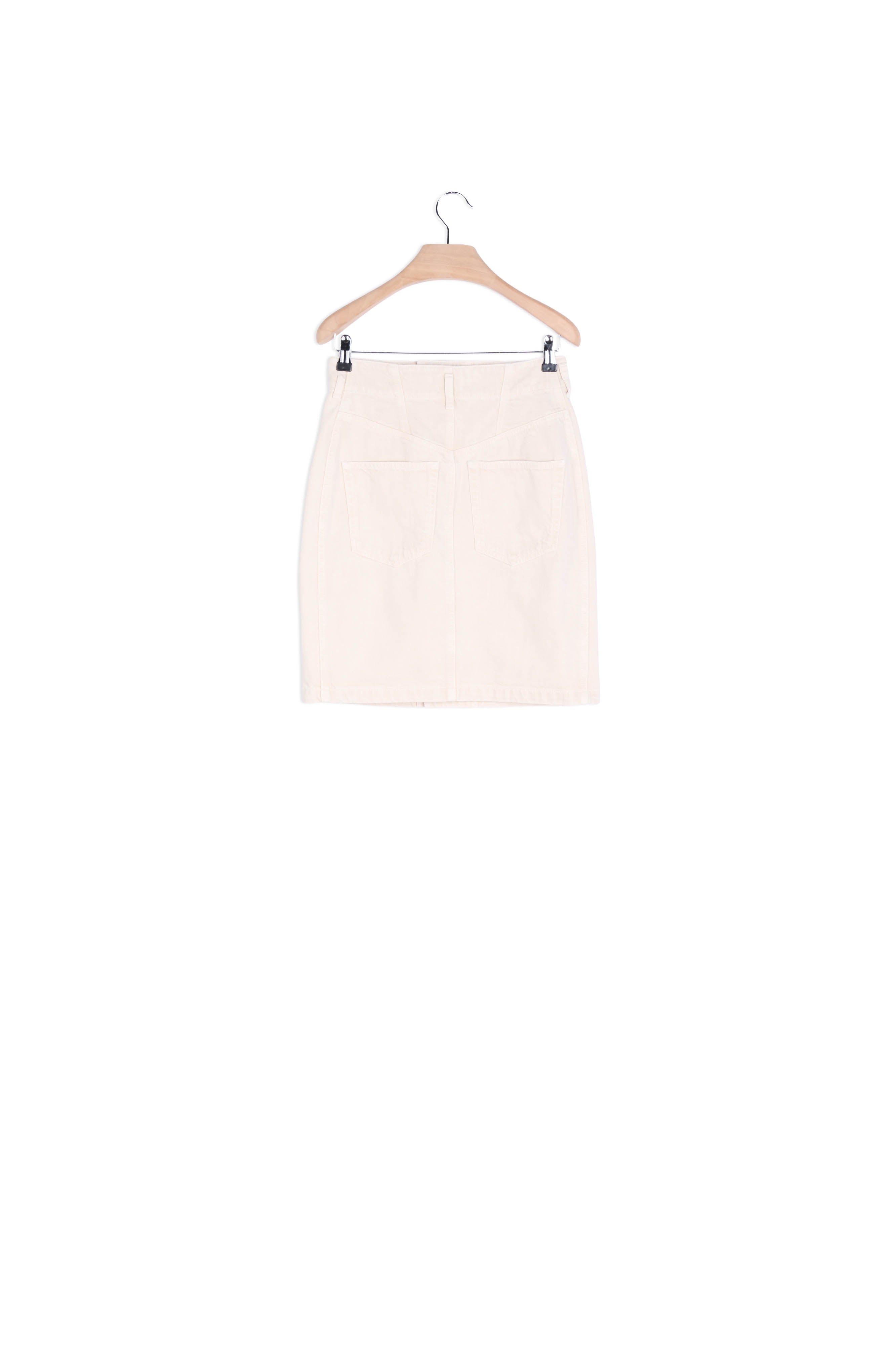 Jupe - Coton Isabel Marant seconde vie