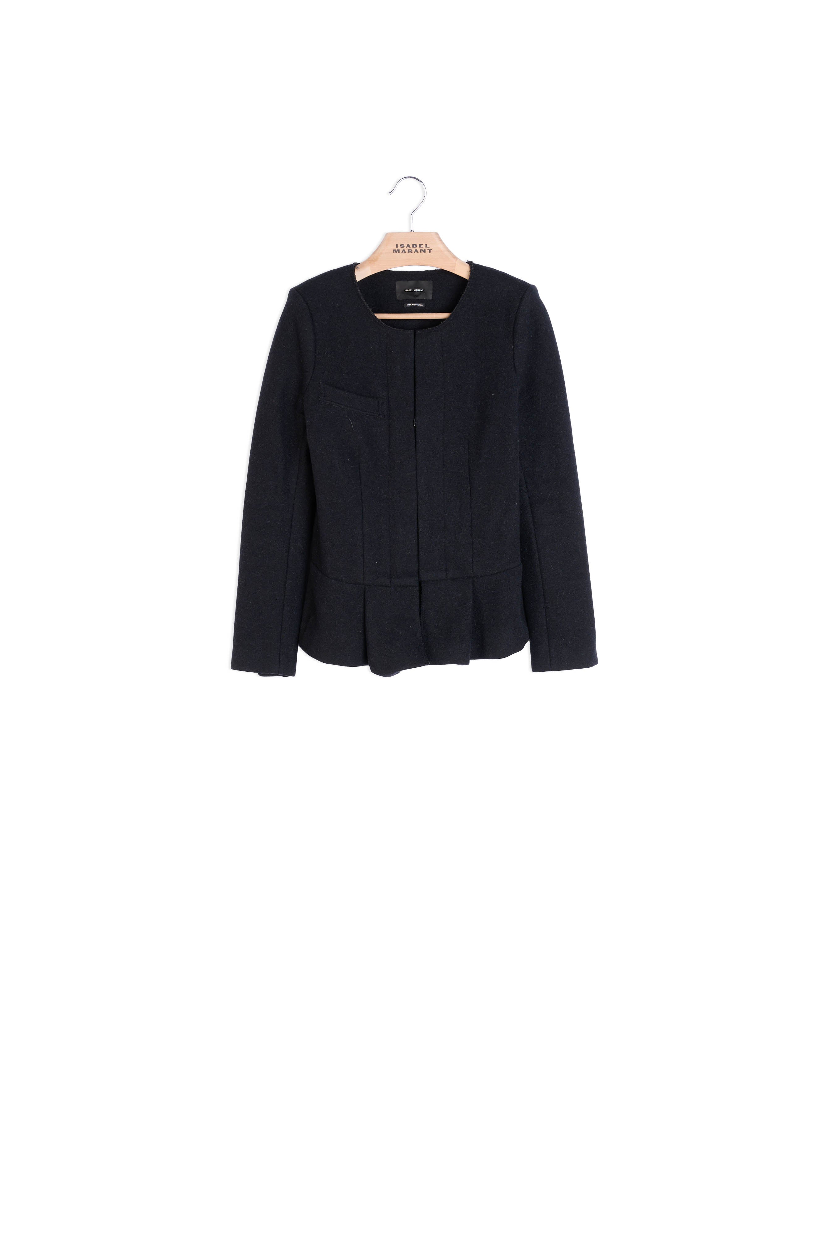 VESTE Isabel Marant seconde vie