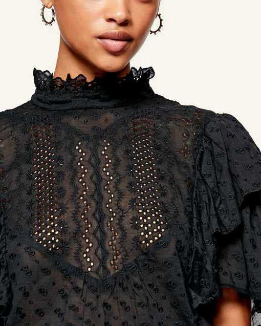 HAUT TIZAINA Isabel Marant seconde vie