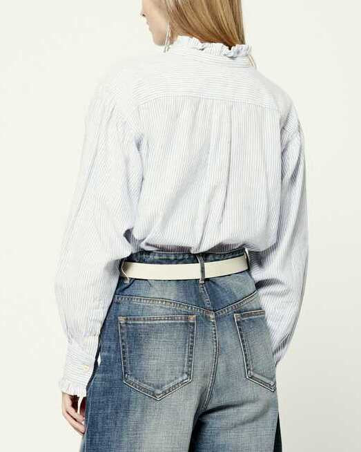 CHEMISE SAOLI Isabel Marant seconde vie