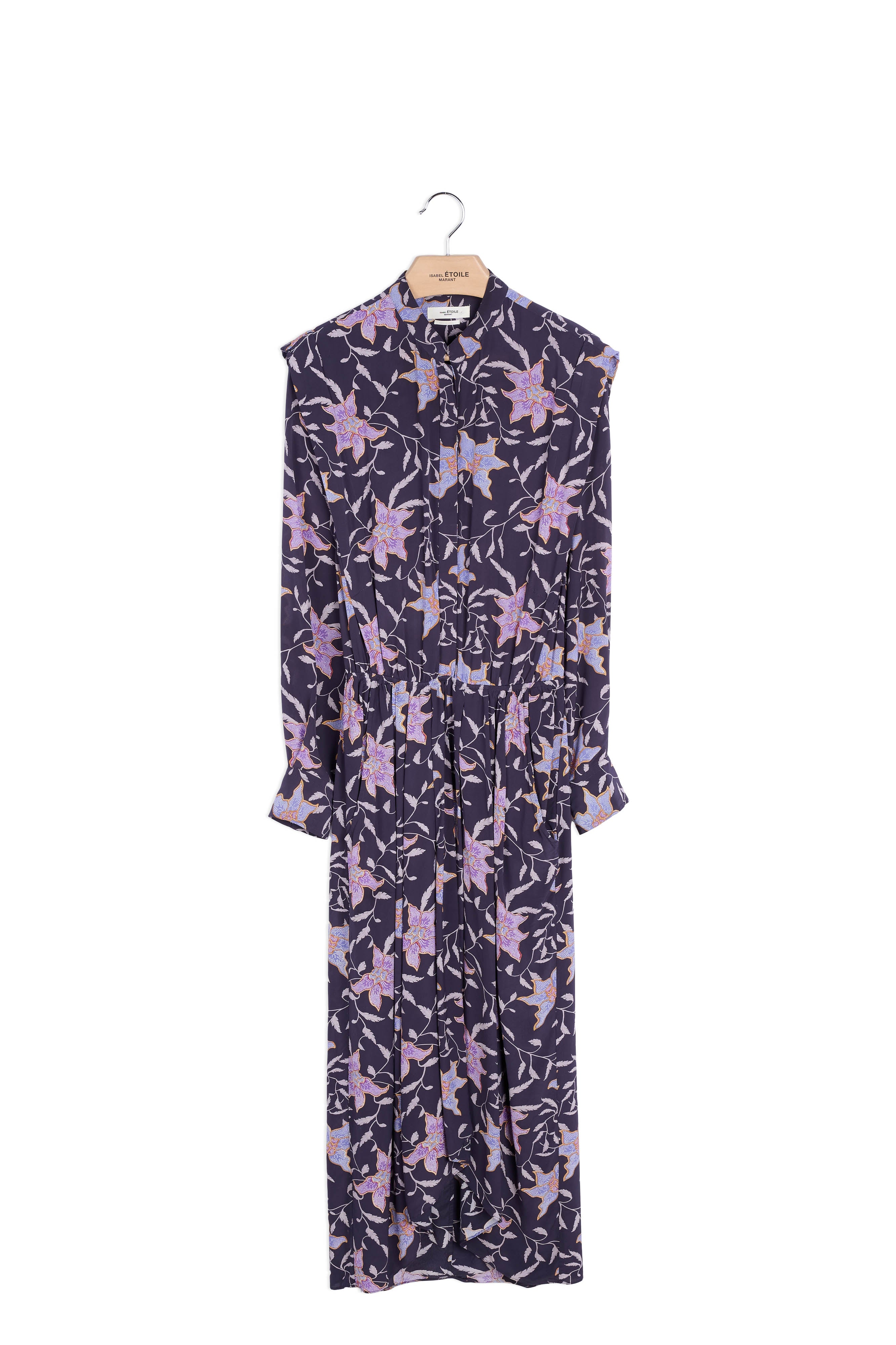 Robe - Viscose Isabel Marant seconde vie