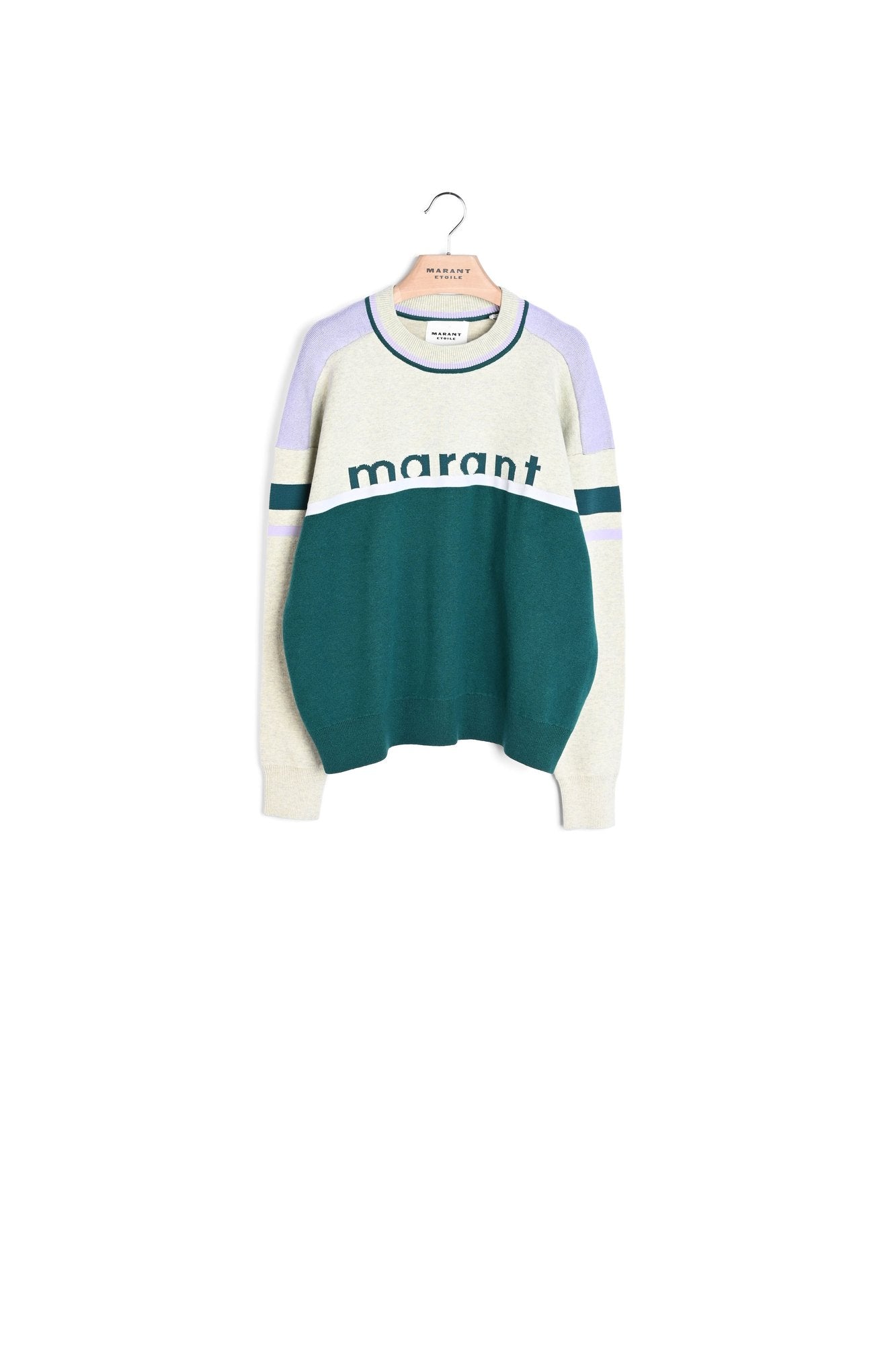 SWEATER JACQUARD