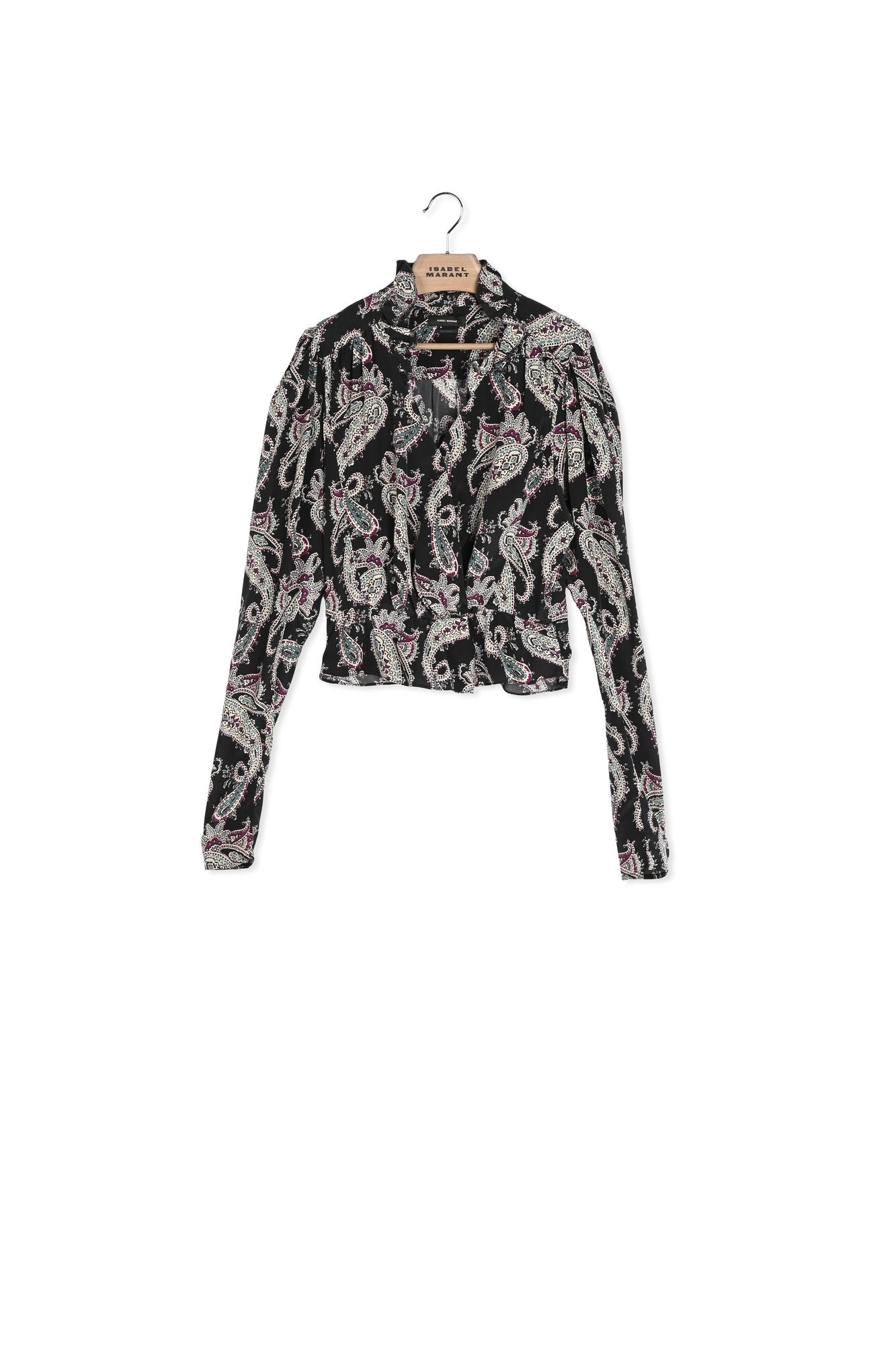 HAUT BLINEALI Isabel Marant seconde vie