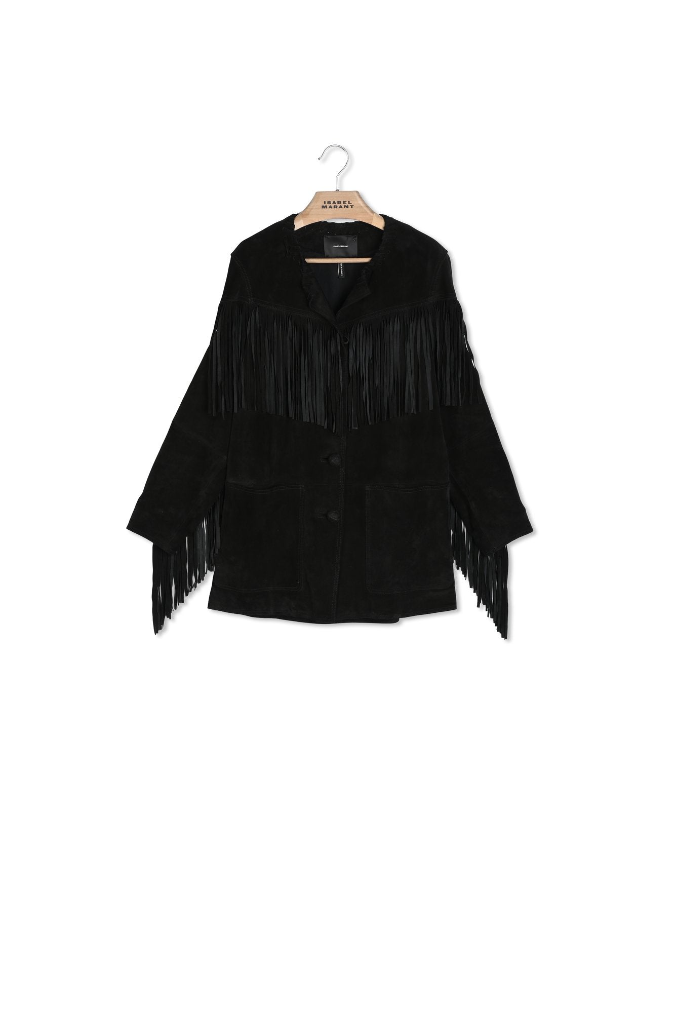 VESTE FABIE Isabel Marant seconde vie
