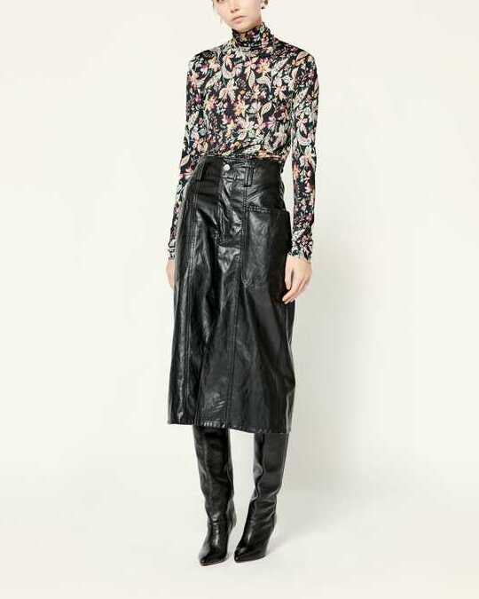 JUPE TORIANI Isabel Marant seconde vie