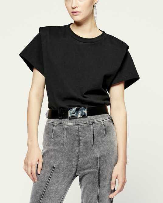 T-SHIRT ZELITOS Isabel Marant seconde vie