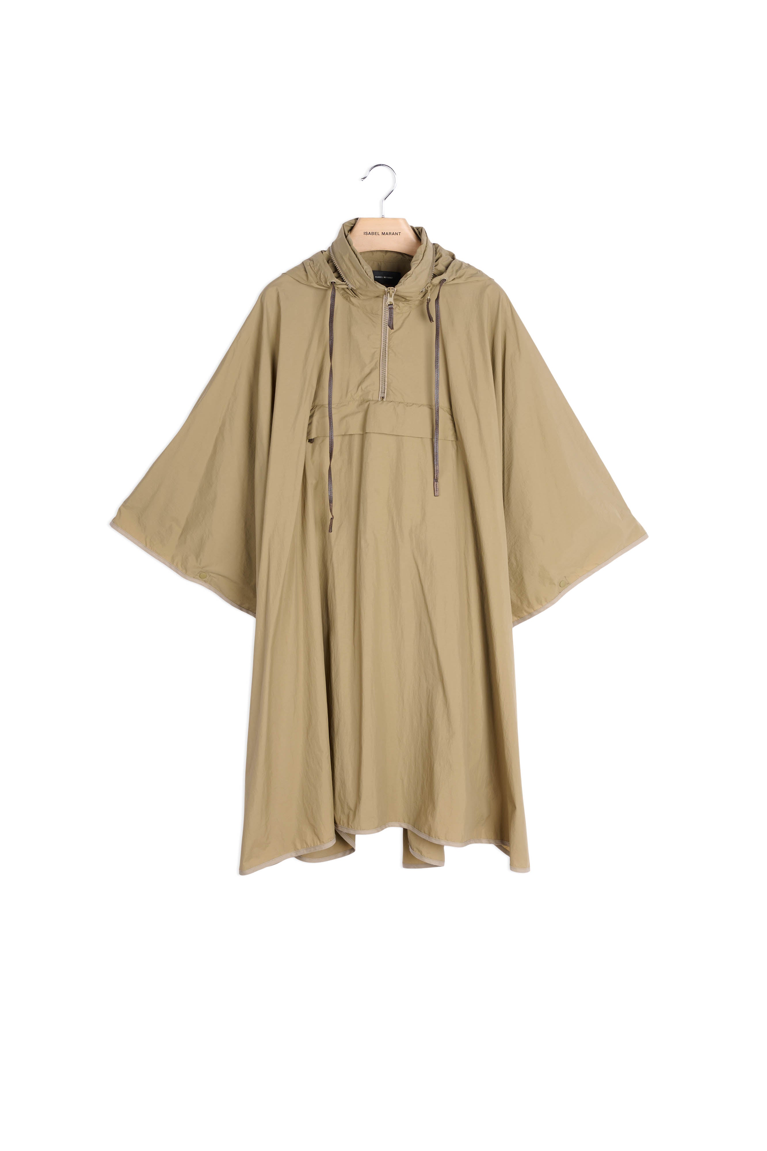 Cape en Nylon Isabel Marant seconde vie