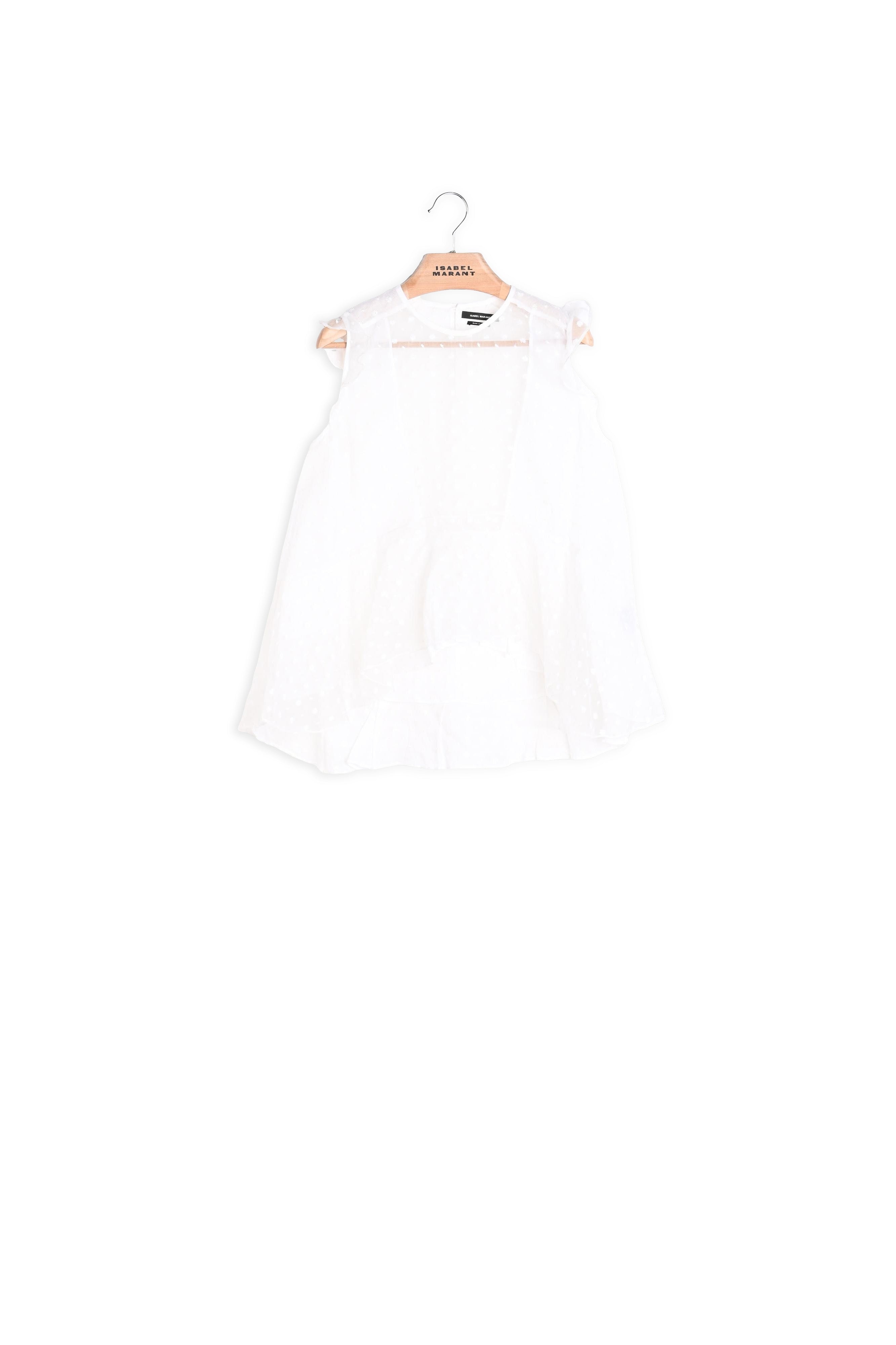 HAUT Isabel Marant seconde vie