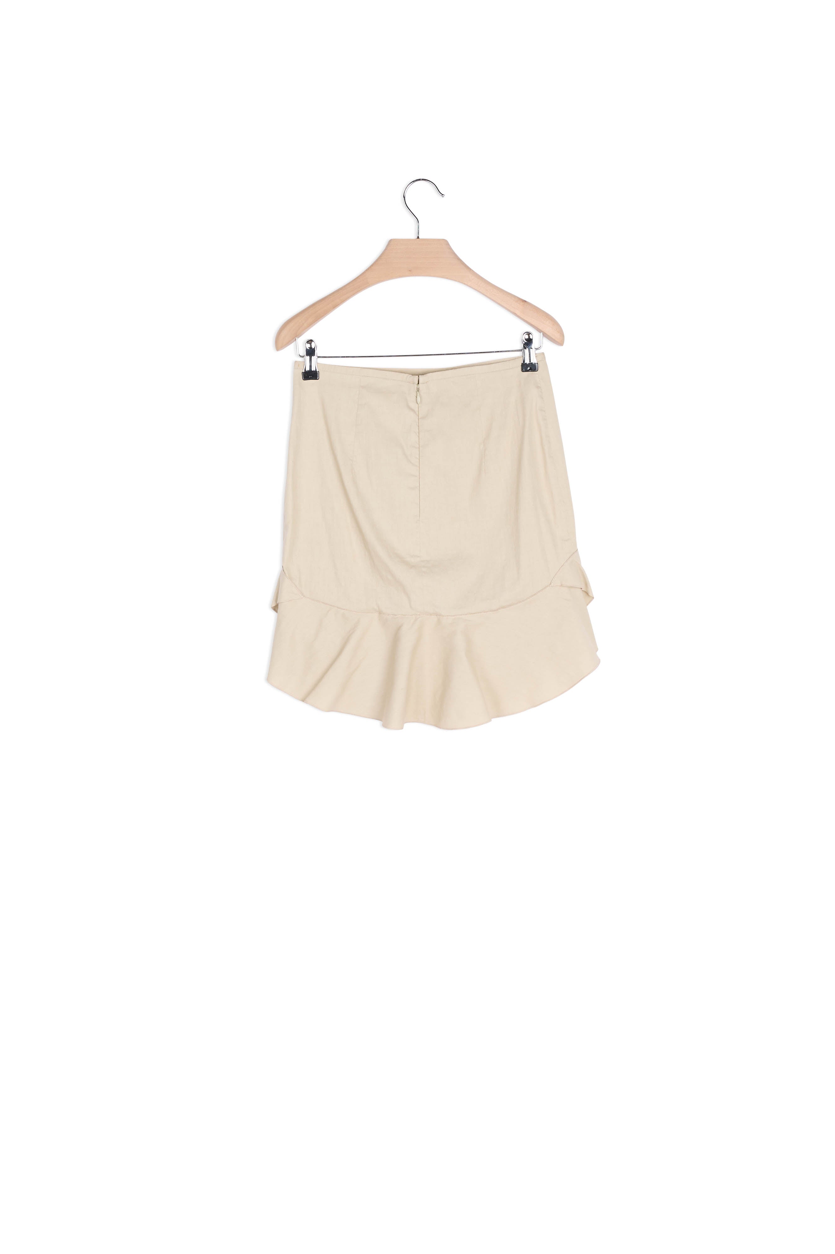 Jupe en Lin Isabel Marant seconde vie