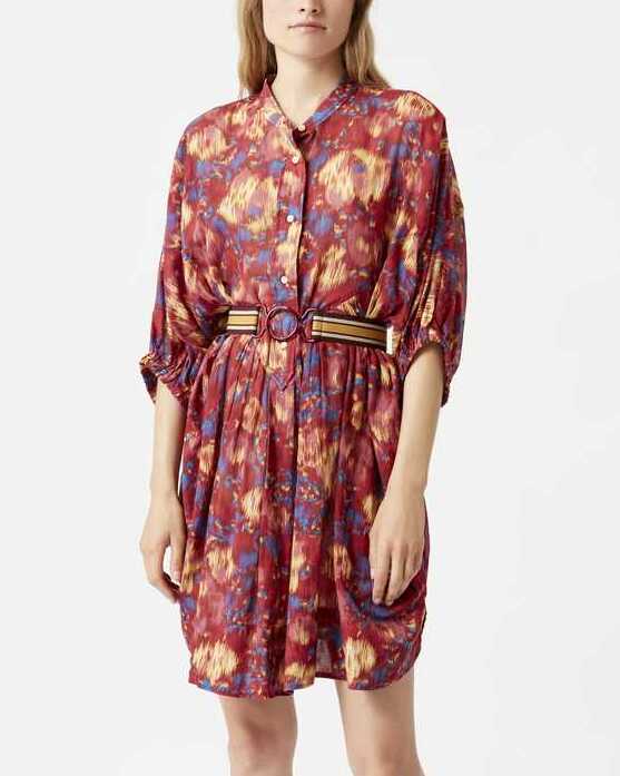 ROBE MAZEA Isabel Marant seconde vie