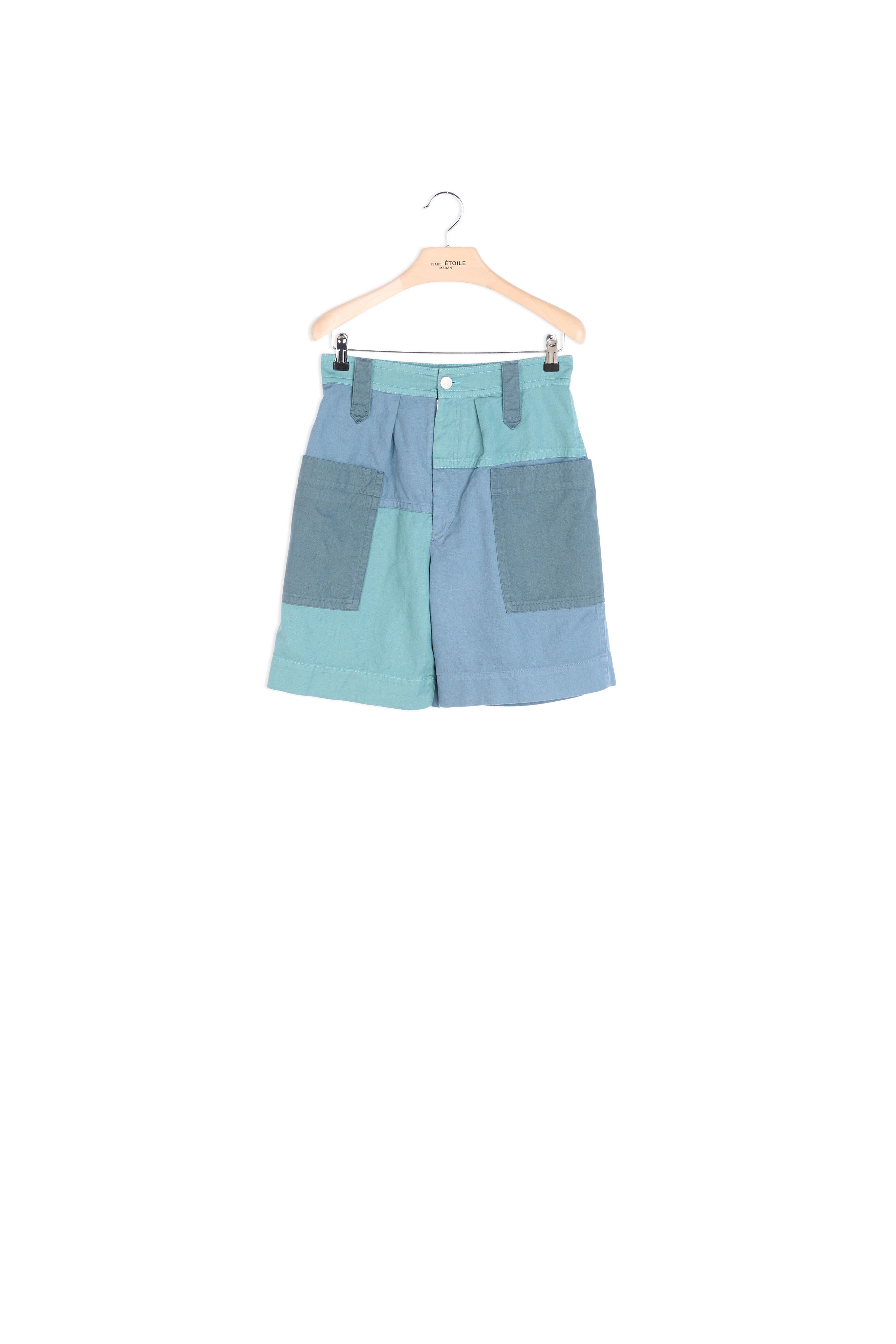 Short - Coton Isabel Marant seconde vie