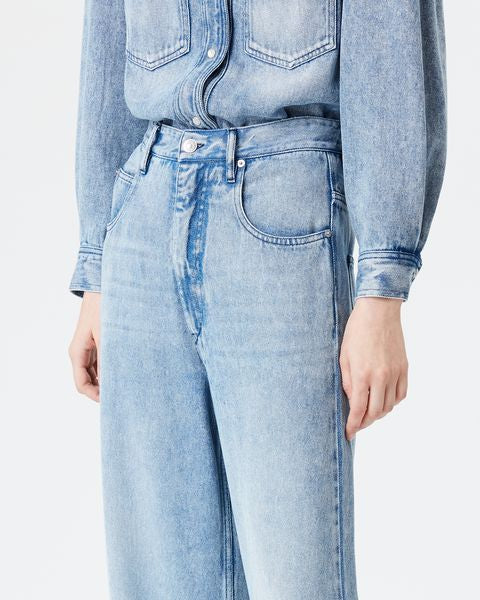 PANTALON TILORSYA Faume - seconde main