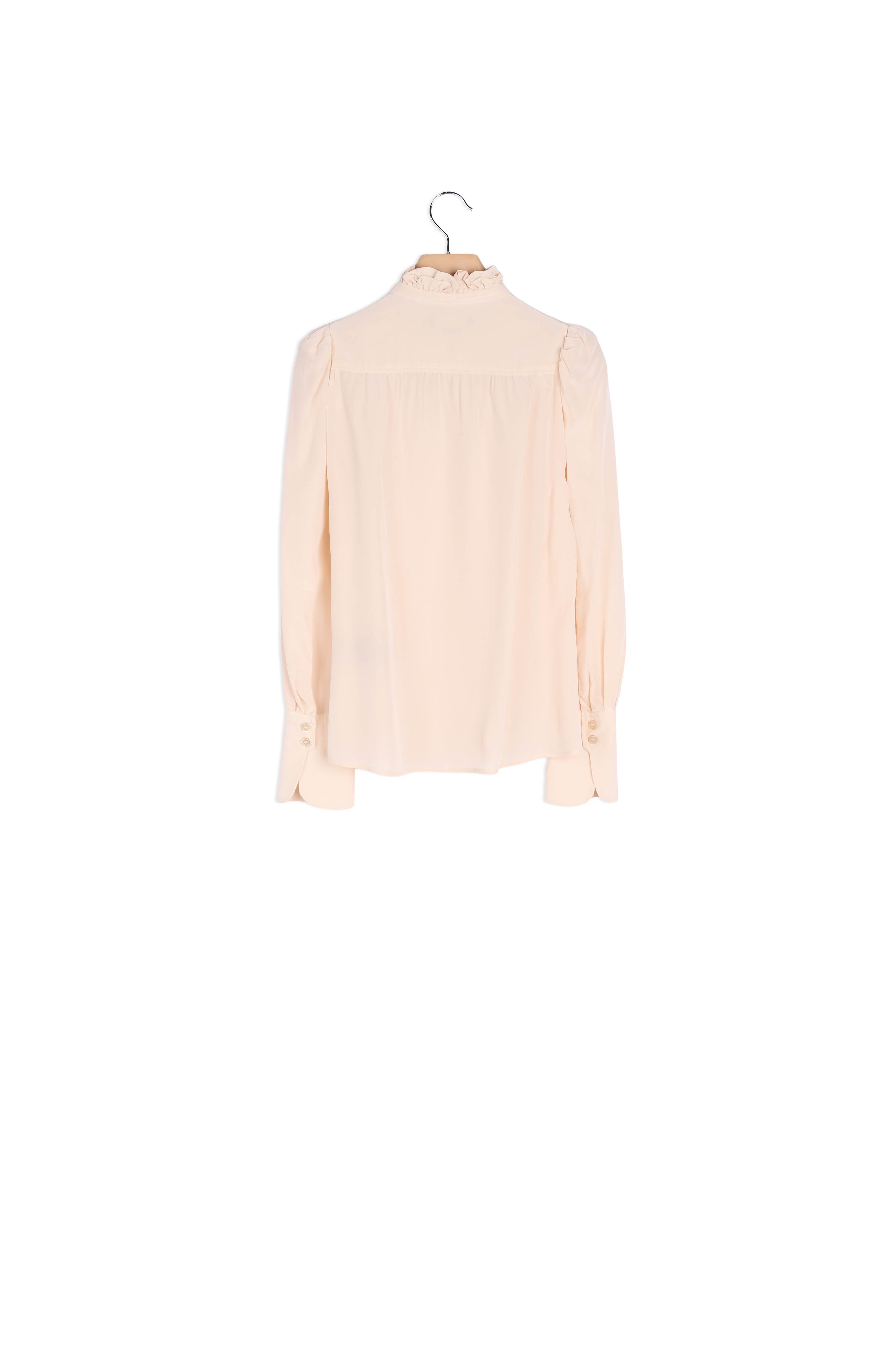 Blouse Isabel Marant seconde vie