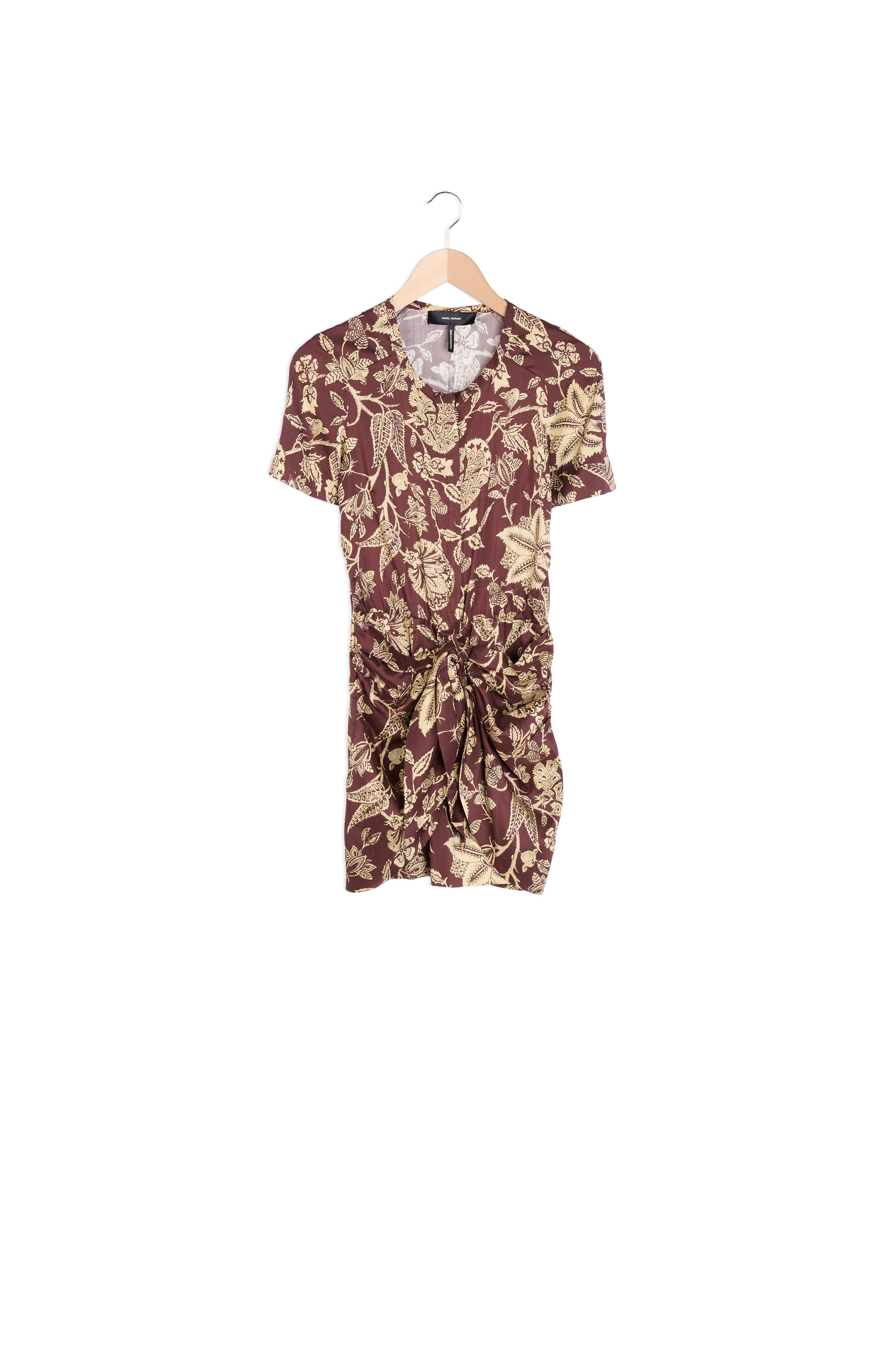 Robe en Soie Isabel Marant seconde vie